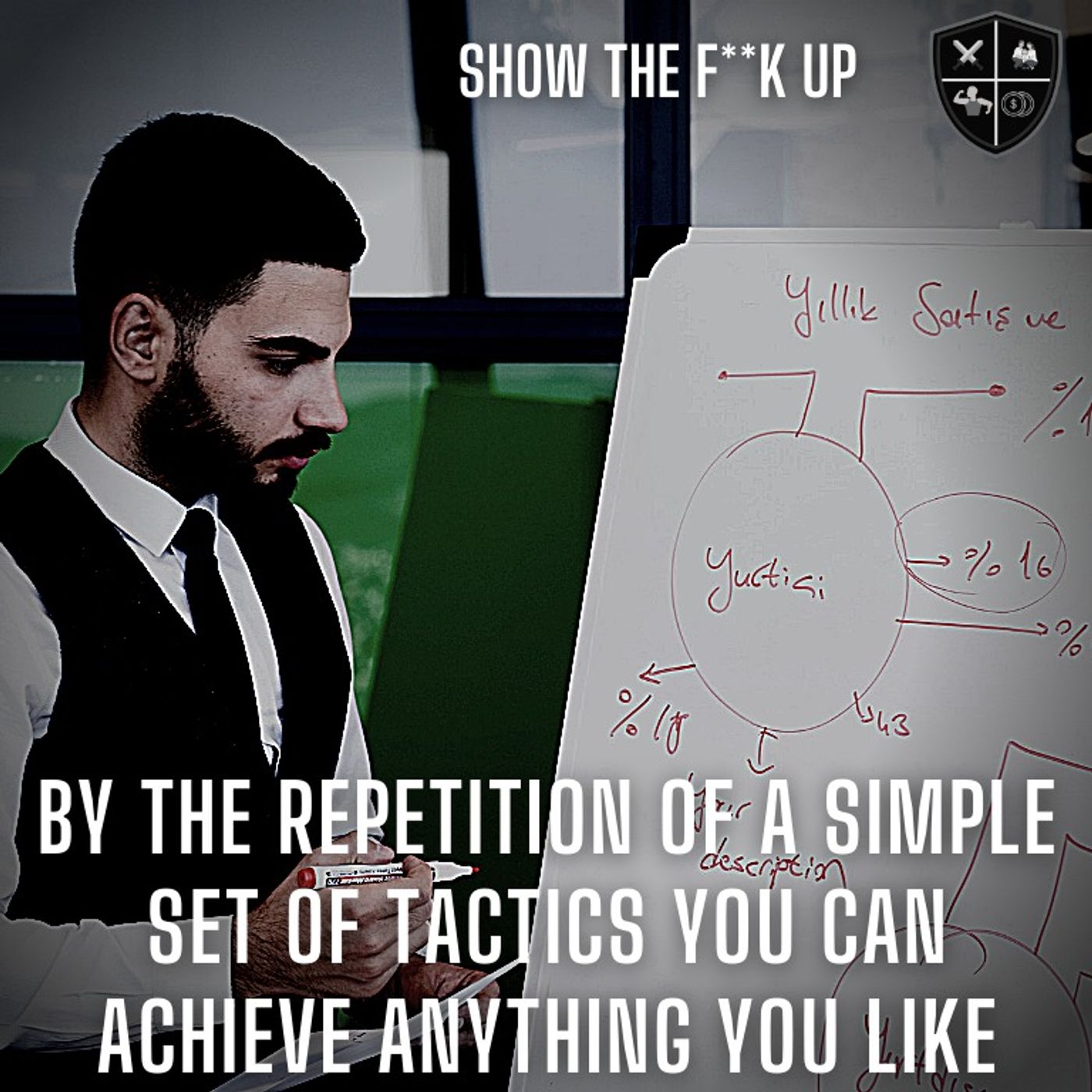 Best Year Ever P7. Your Tactics To Win. STFU To Profits episode artwork