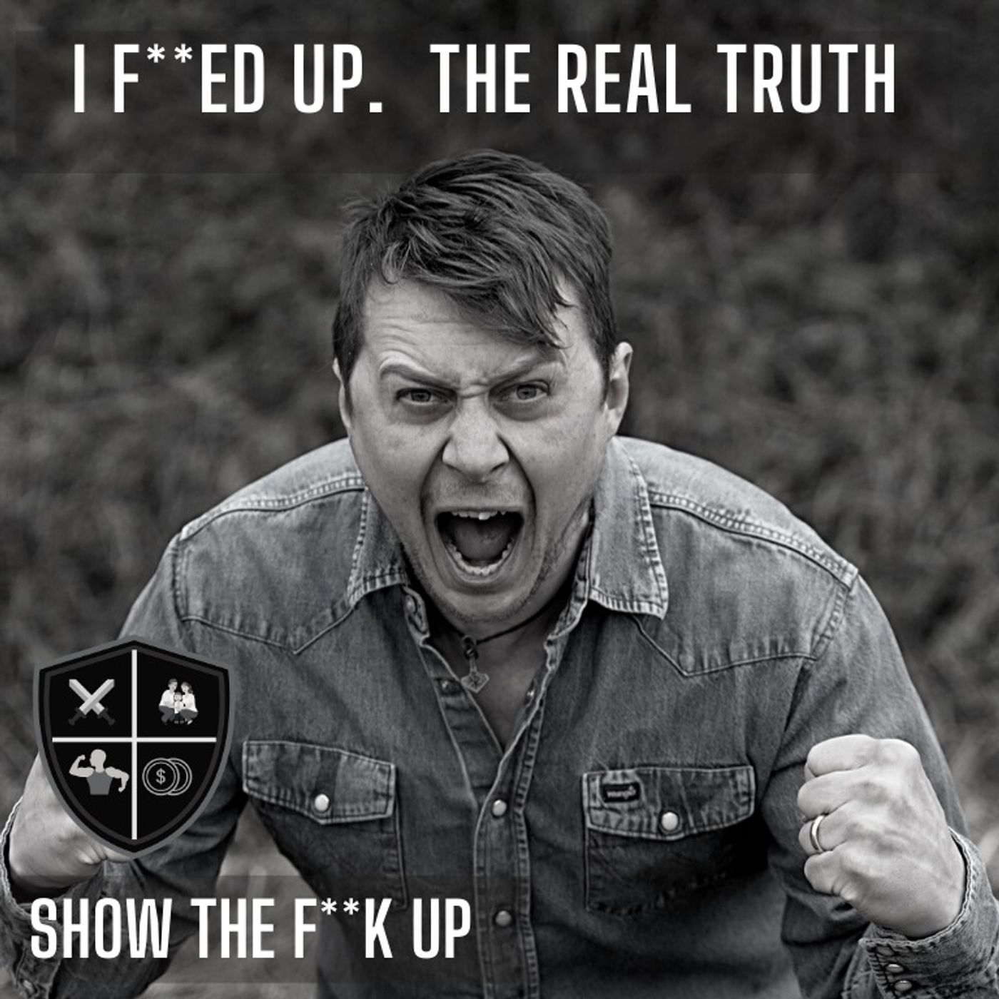 My naked truth. I F**KED UP. STFY TO Power episode artwork