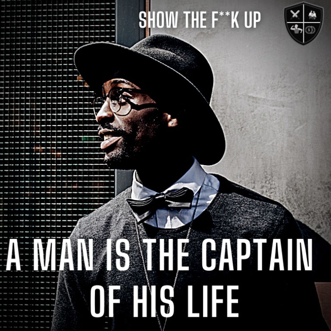 Take Radical Charge of Your Life By Getting This One Question Right. STFU TO POWER episode artwork