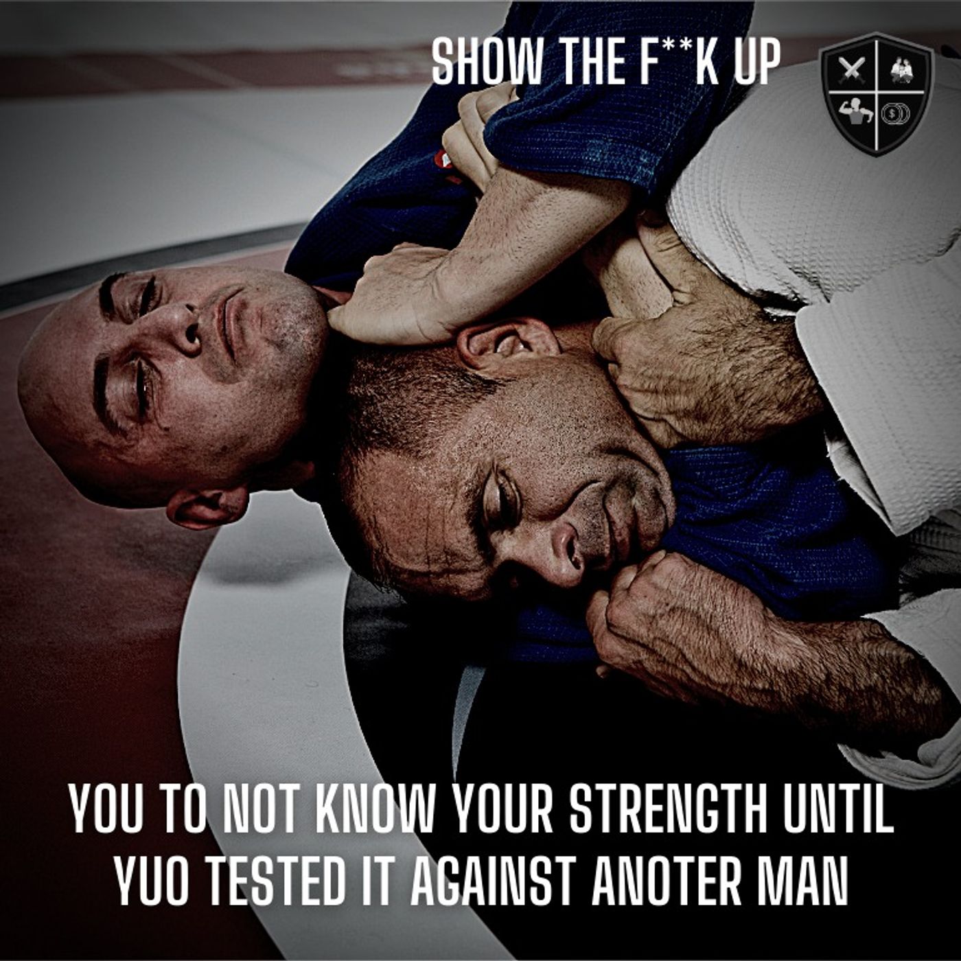 Get To Know Yourself By The Strength By Another Man episode artwork