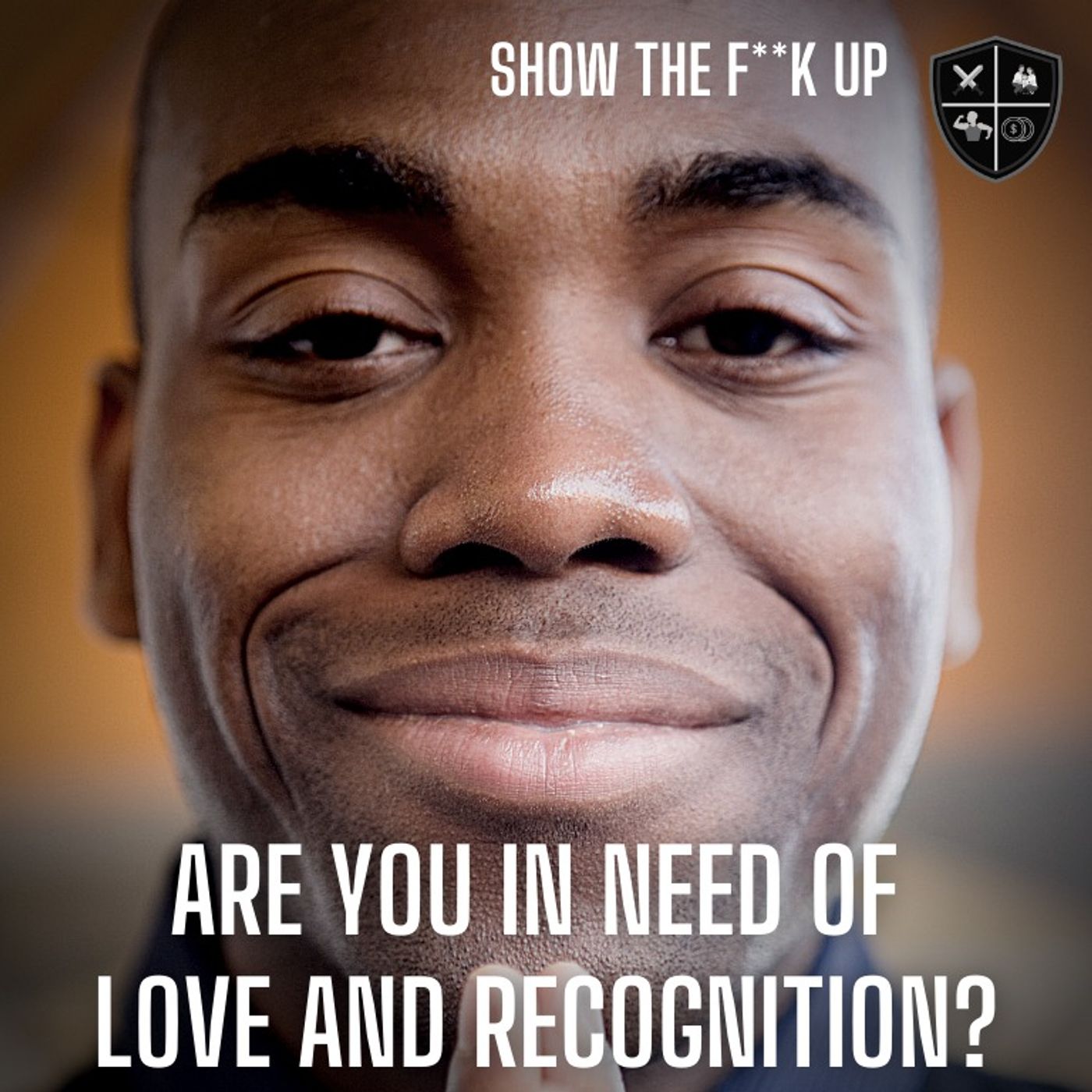 You Deserve Way More Recognition Than You Are Getting. Here It Is. STFU To Power episode artwork