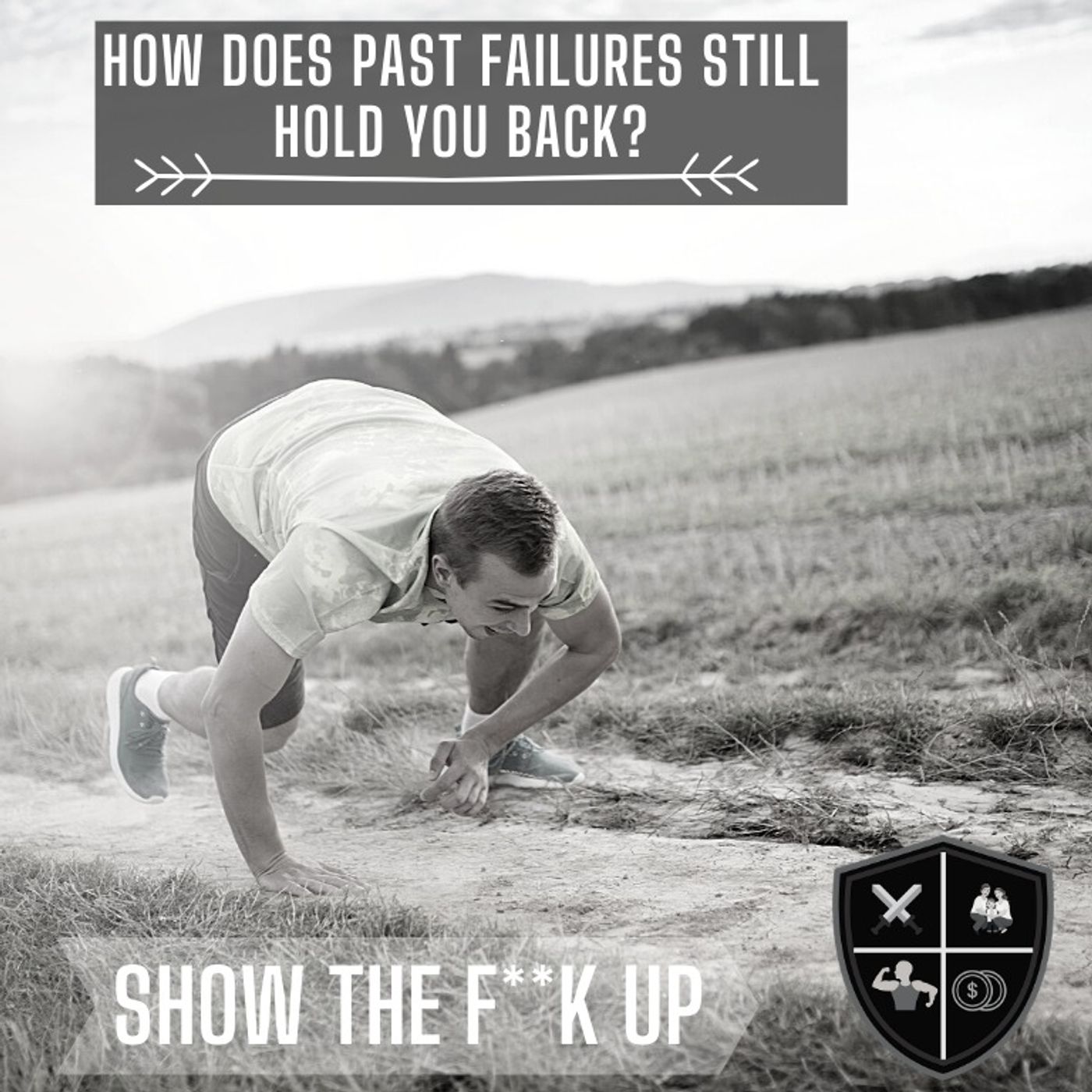 Do Not Let Your Past Hold You Back Anymore. STFY To Your Purpose, Passion, Power, And Profits episode artwork