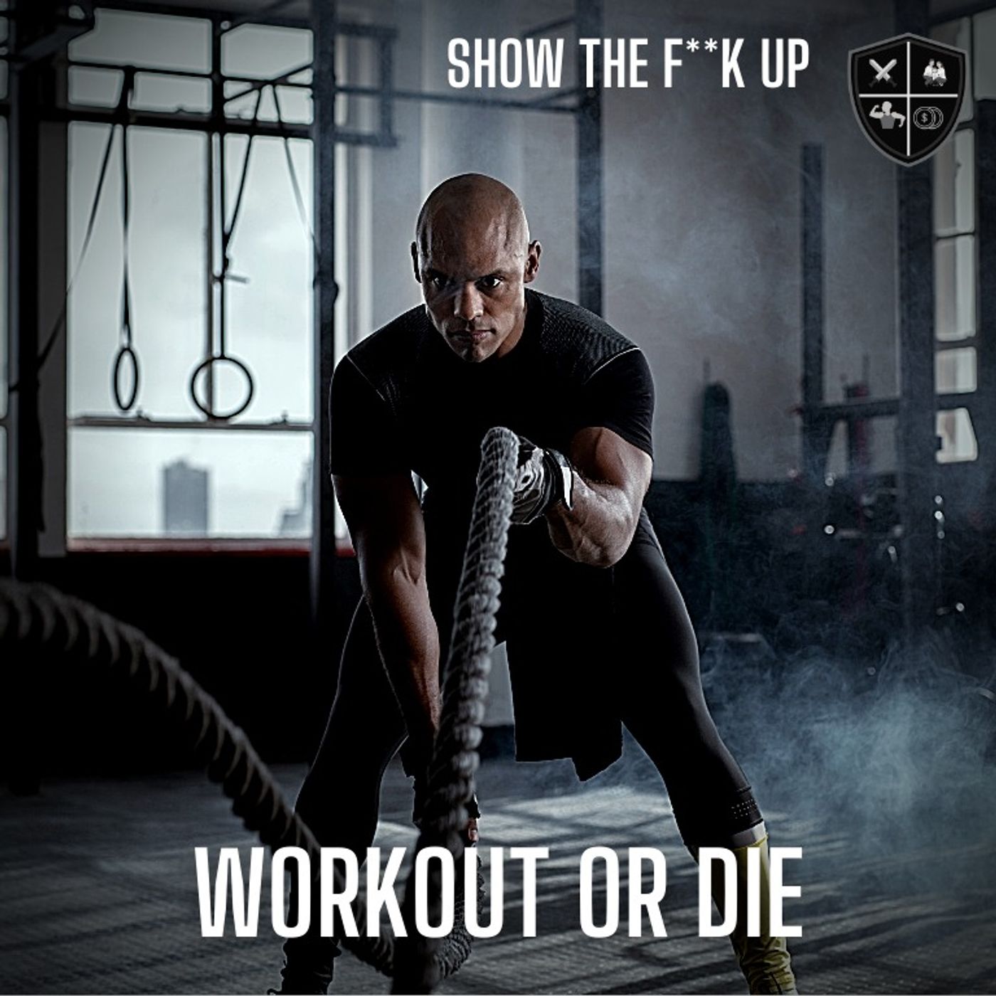You VS You. Win The Battle Of WORKOUT. STFU To Power episode artwork
