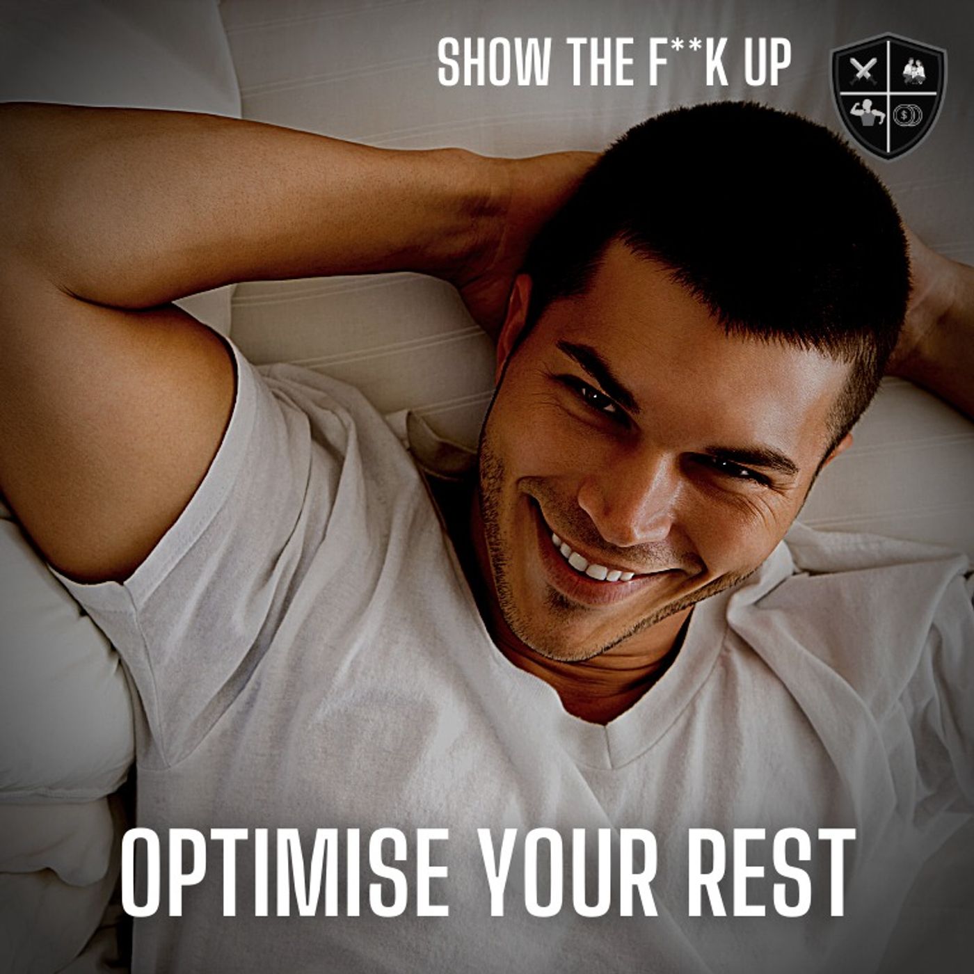 Win The Battle Over Business & FOMO, & Rest For SuperPower. You VS You. STFU To Power episode artwork