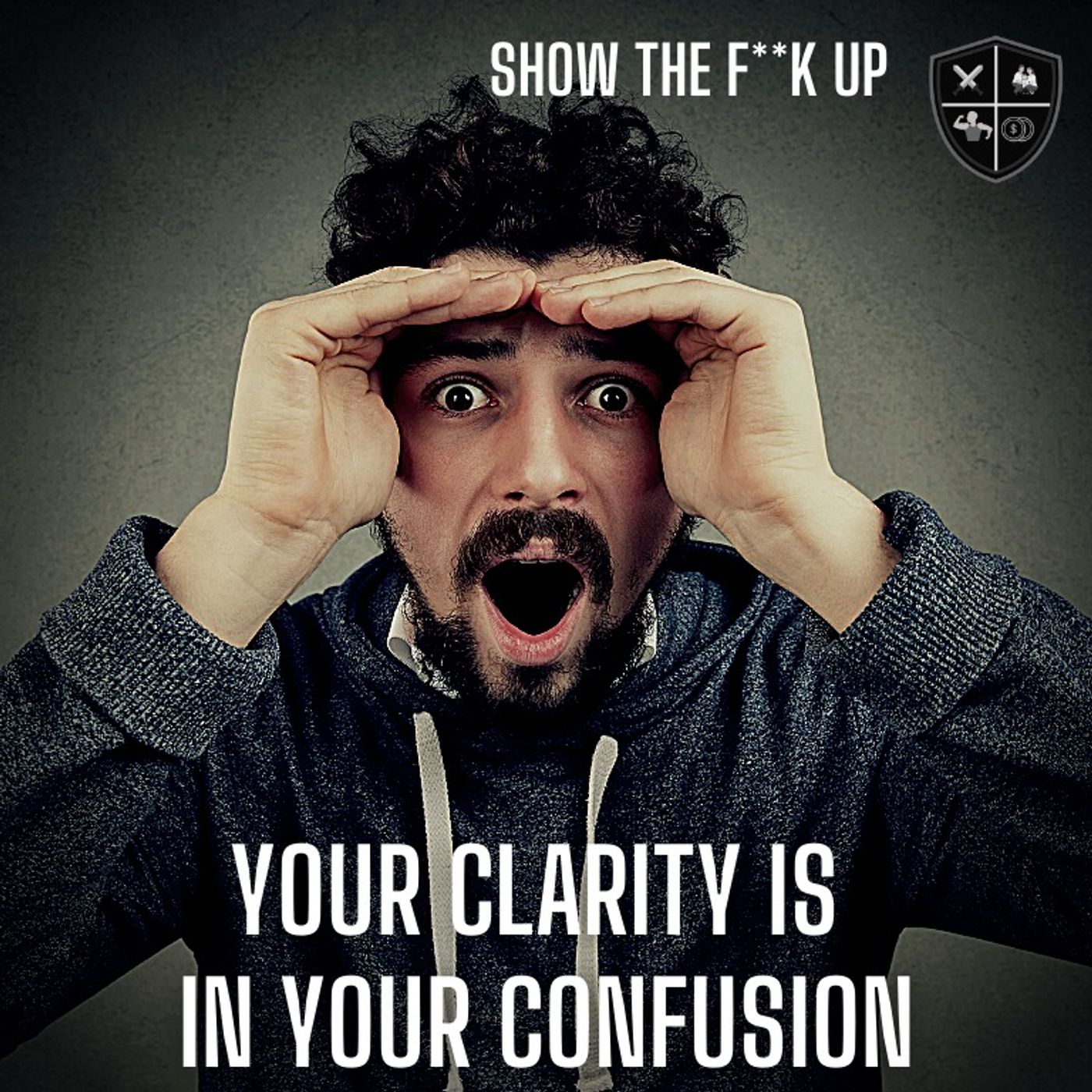 Connect Your Dots For Power and Clarity. STFU To Purpose episode artwork