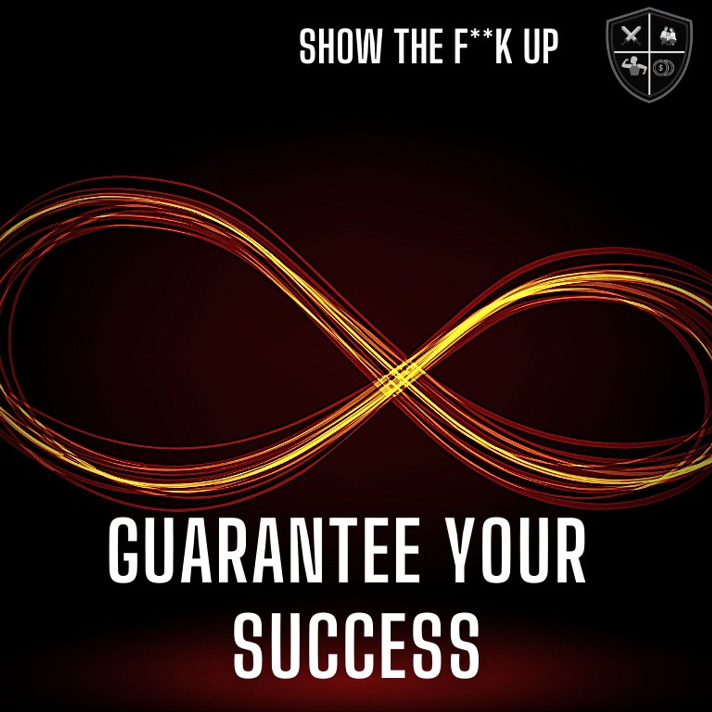 Best Year Ever P8. Do Not Hope Create Guarantee Success. STFU To Purpose episode artwork