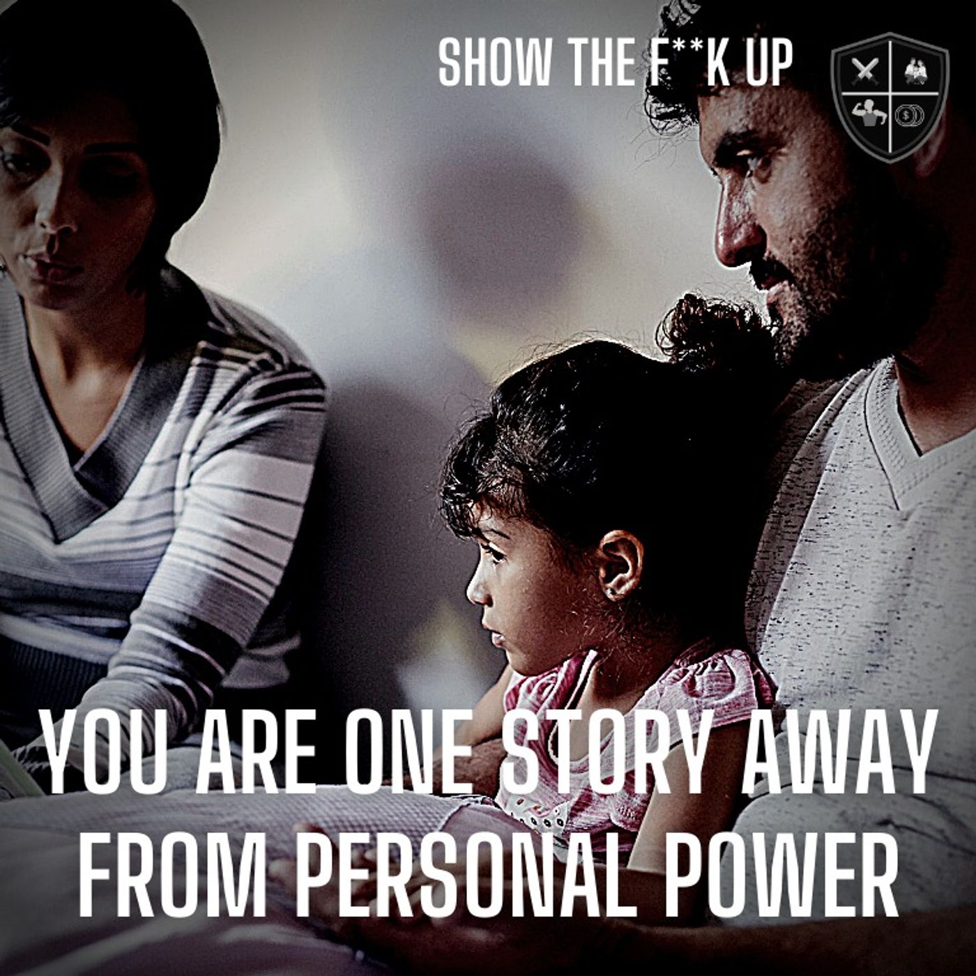 You Are One Story Away From Becoming a Hollywood Mega Star. STFU To Purpose episode artwork