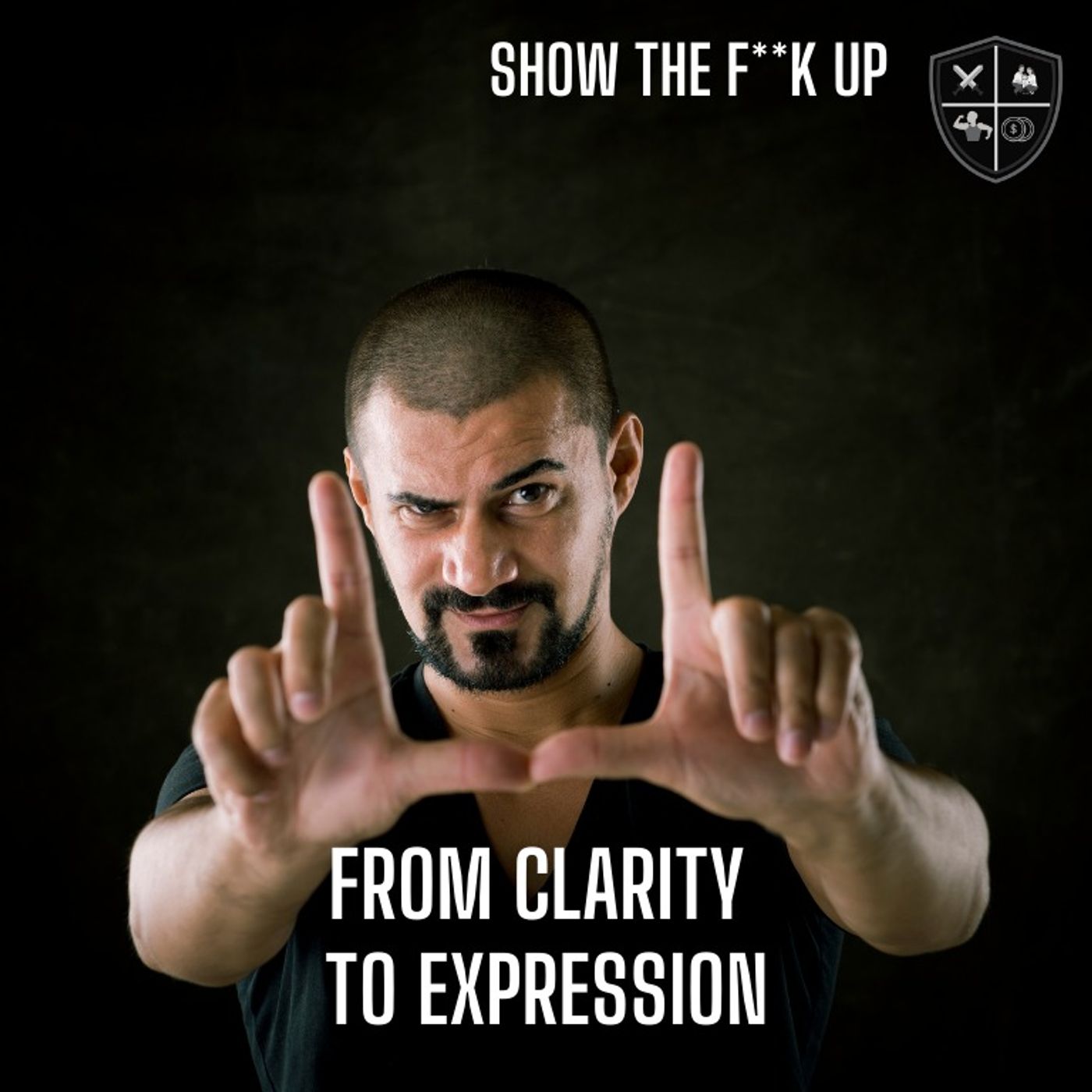 What Is Obvious About You That You Can´t See? STFU To Power episode artwork