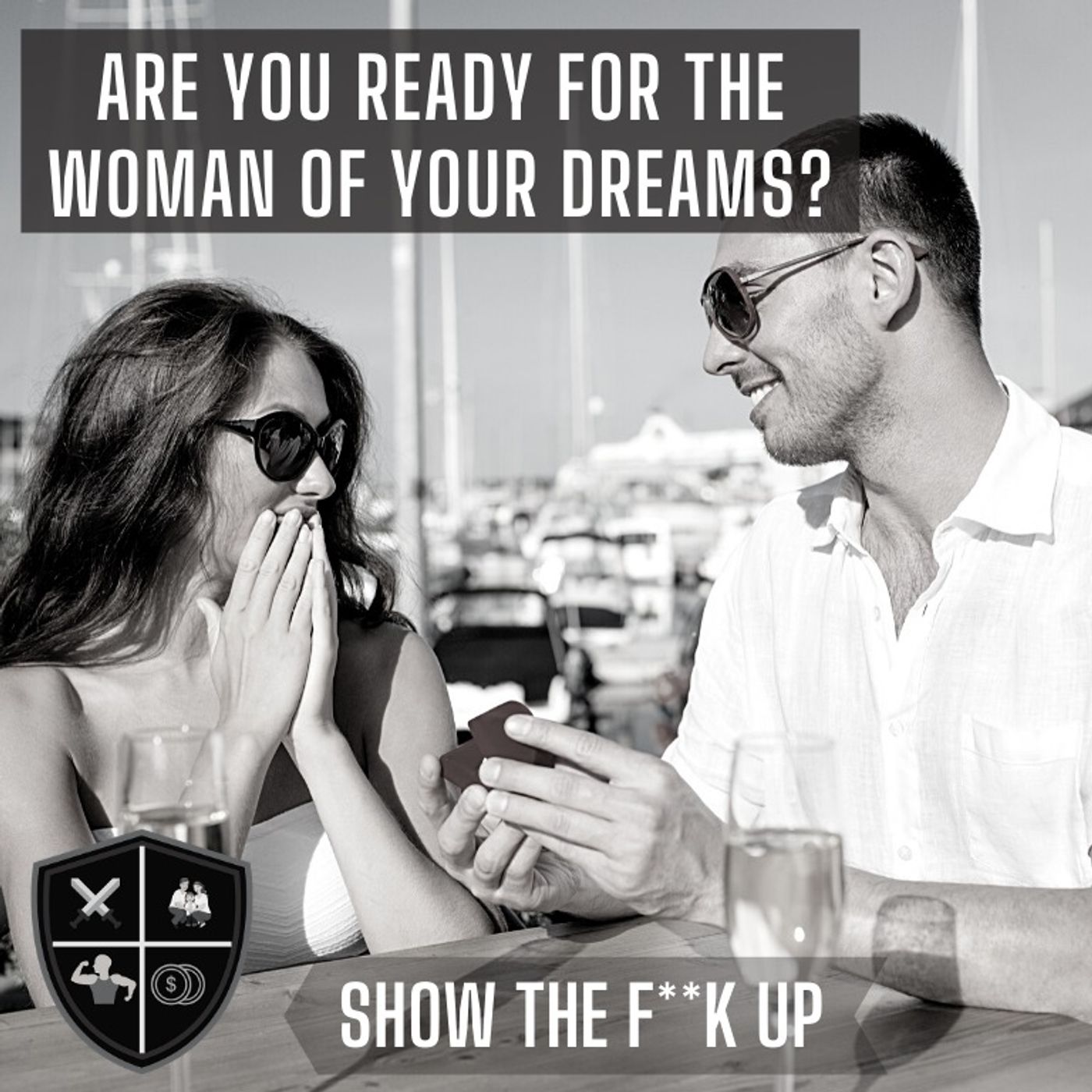 The Strategy I Used To Attract My Wife In Three Weeks. STFU To Passion episode artwork
