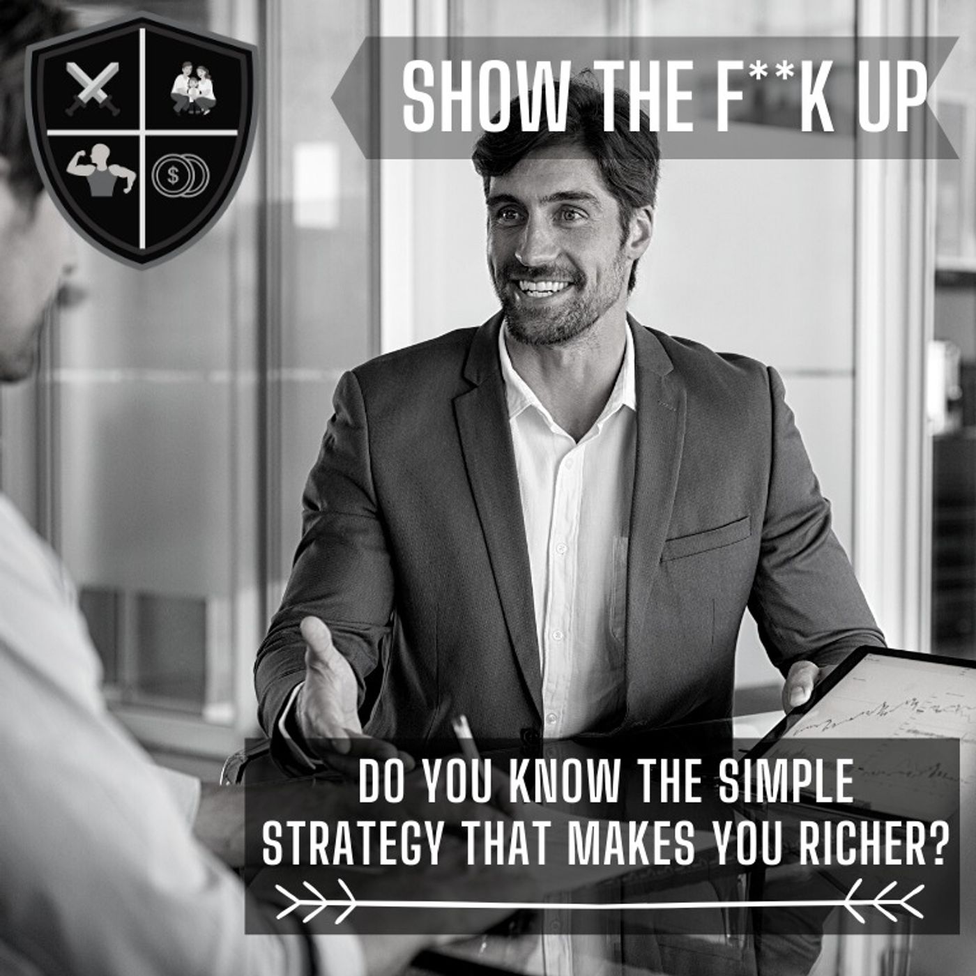 Make Your Money Grow Every Month. STFU For Your Profits episode artwork