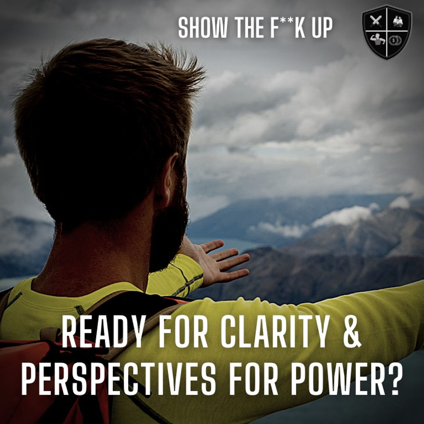 Best Year Ever P1. Clarity & Perspectives For Power. STFU To Power episode artwork