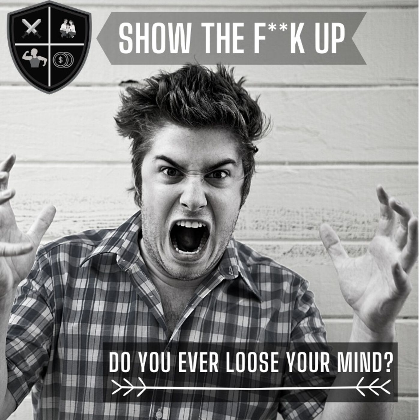Never Loose Your Mind Again Because Of People or Events.  STFU To Your Power episode artwork