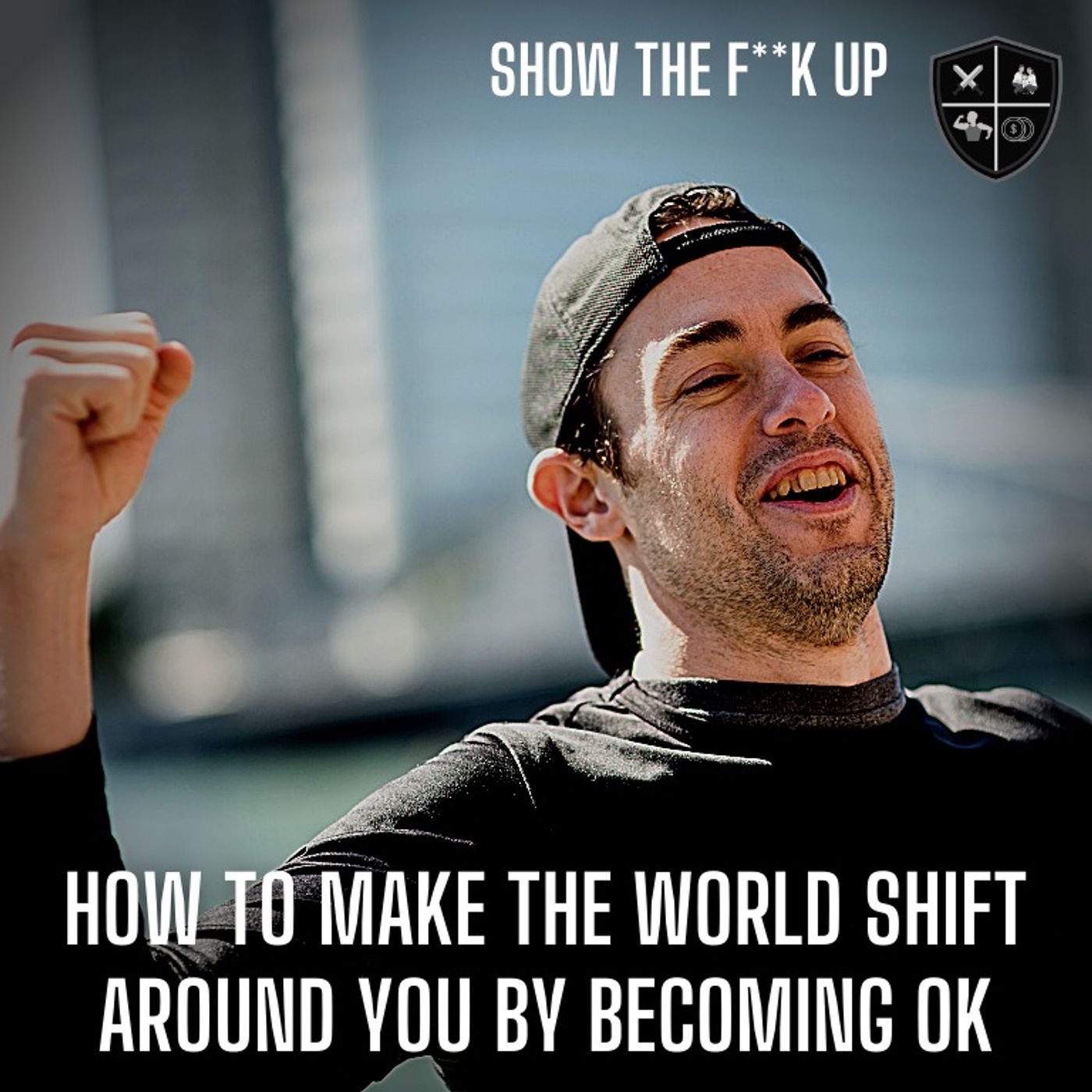 A small Shift In You That Will Create A World Of Abundance. You Will Feel it. STFU To Purpose episode artwork