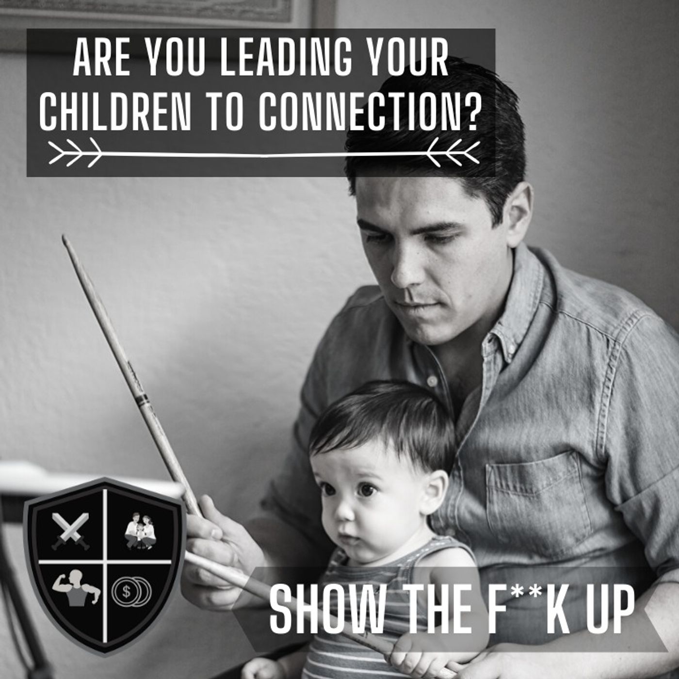Lead Your Children To The Future They Deserve. STFU For Your Children. episode artwork