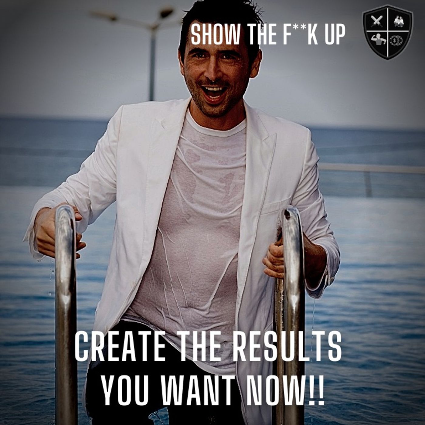 The Key To Instant Achievement In Any Project. STFU To Profits episode artwork