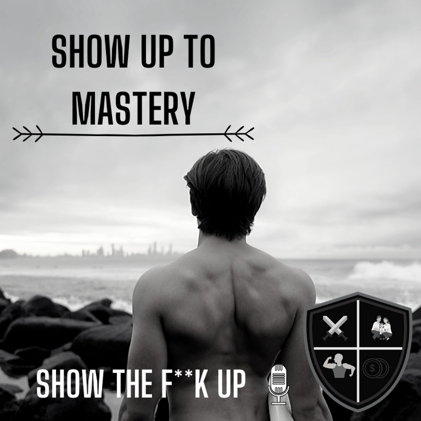 It Is Time To Master Life episode artwork