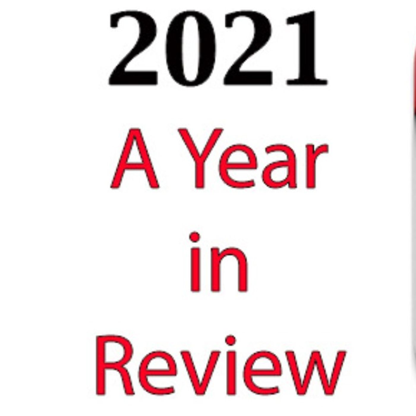 P&A Podcast Express 2021 Year in Review