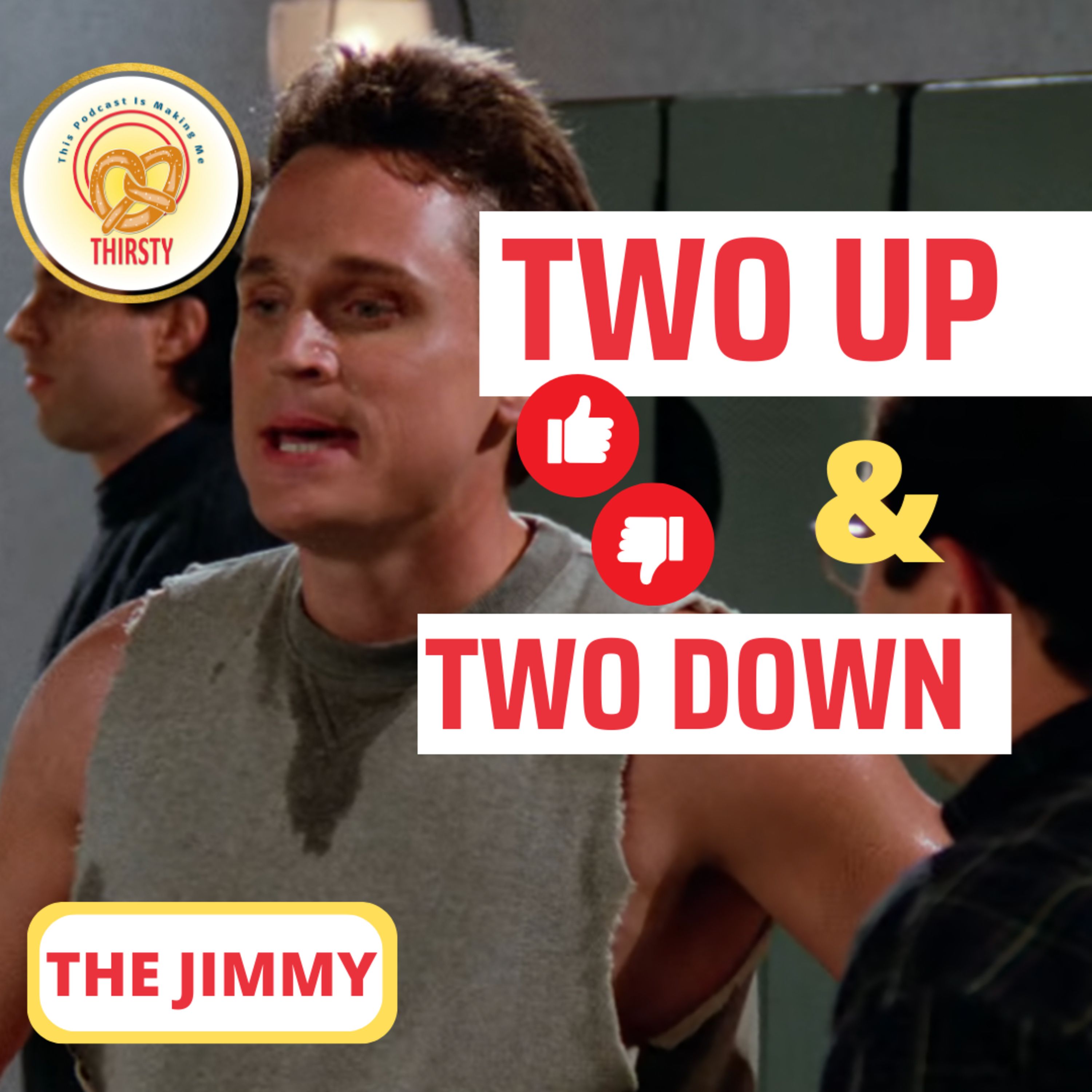 JIMMY'S GETTING UPSET! | THE JIMMY | GRADING SEINFELD