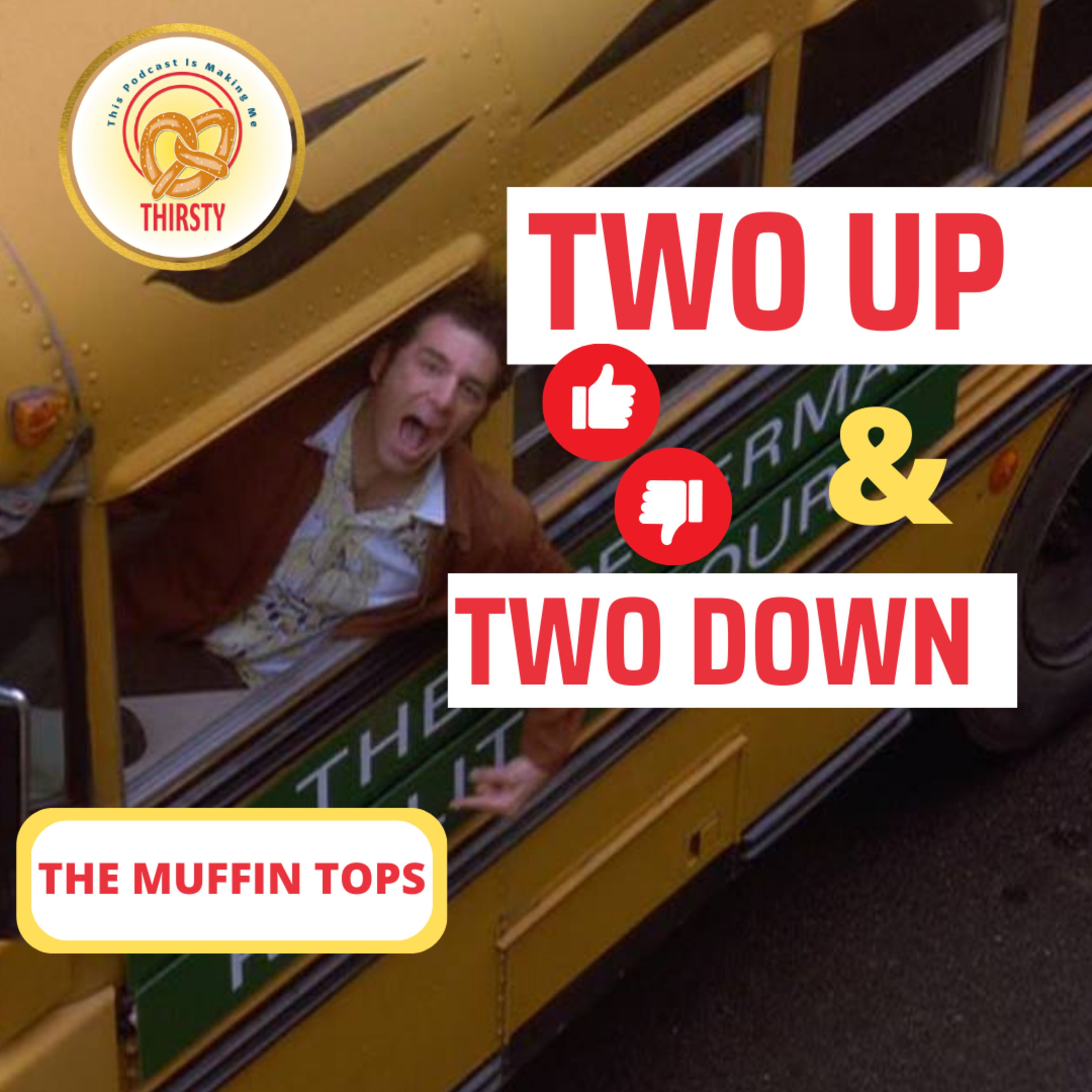 TOP OF THE MUFFIN TO YOU! | THE MUFFIN TOPS | GRADING SEINFELD
