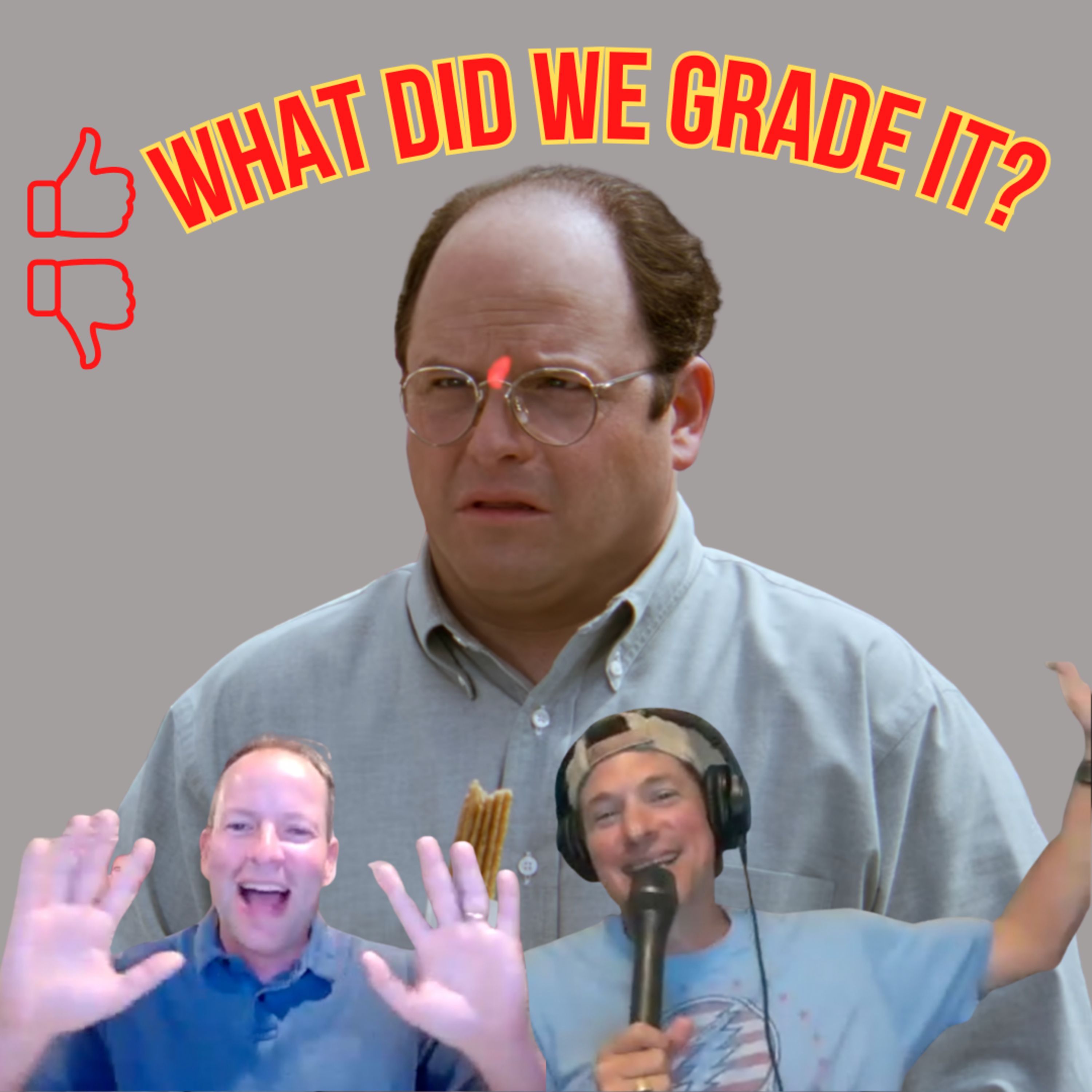 ADVANTAGE VARSEN! | THE PUERTO RICAN DAY | GRADING SEINFELD