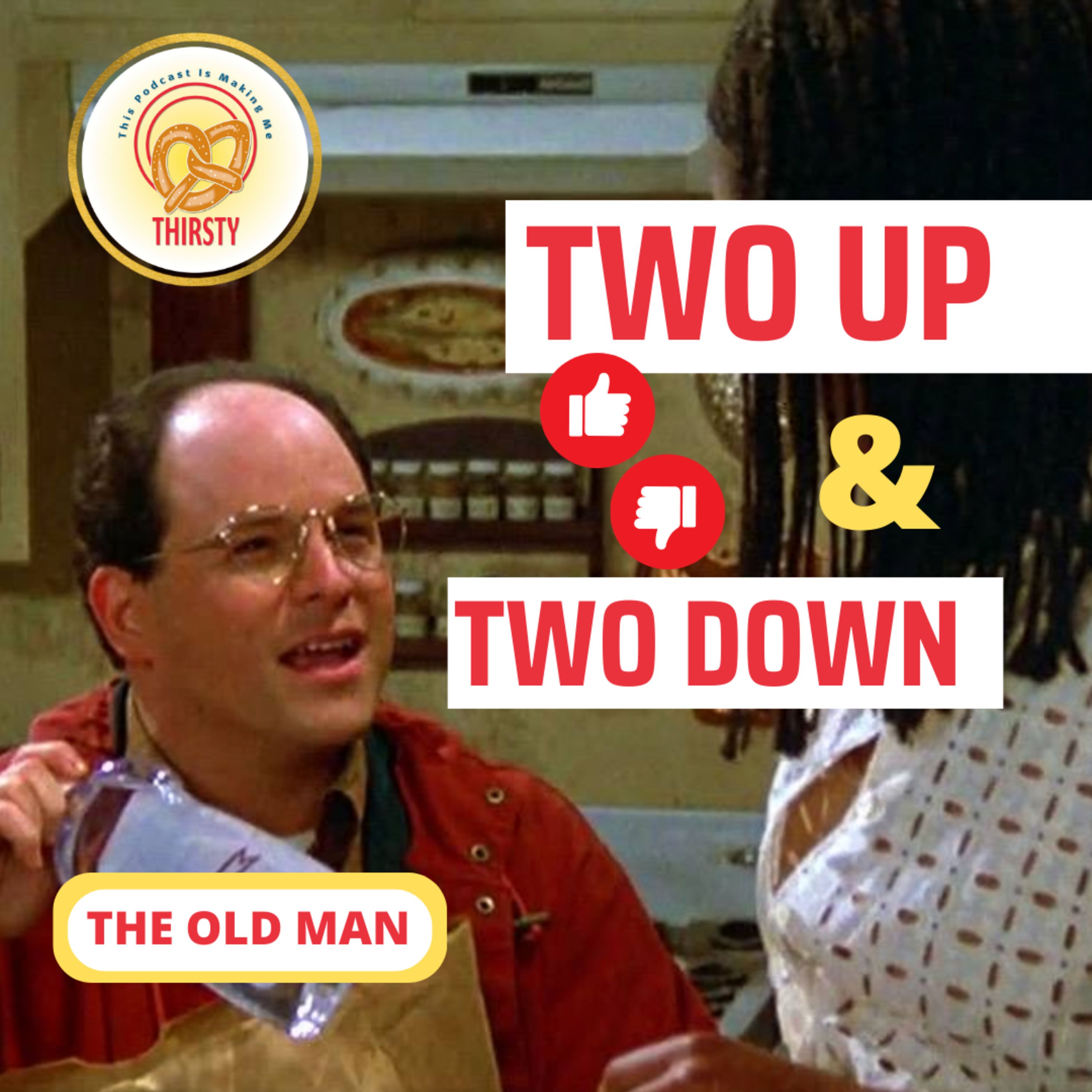 I LOATHE YOU! | THE OLD MAN | GRADING SEINFELD