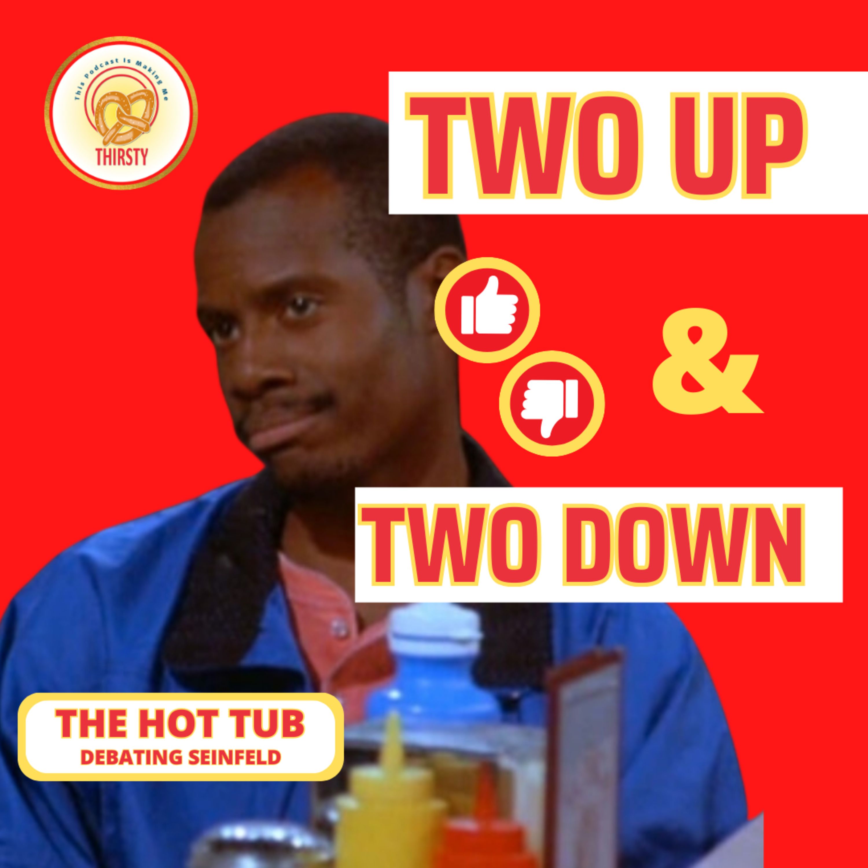 WHY SEPARATE KNOBS?! | THE HOT TUB | GRADING SEINFELD