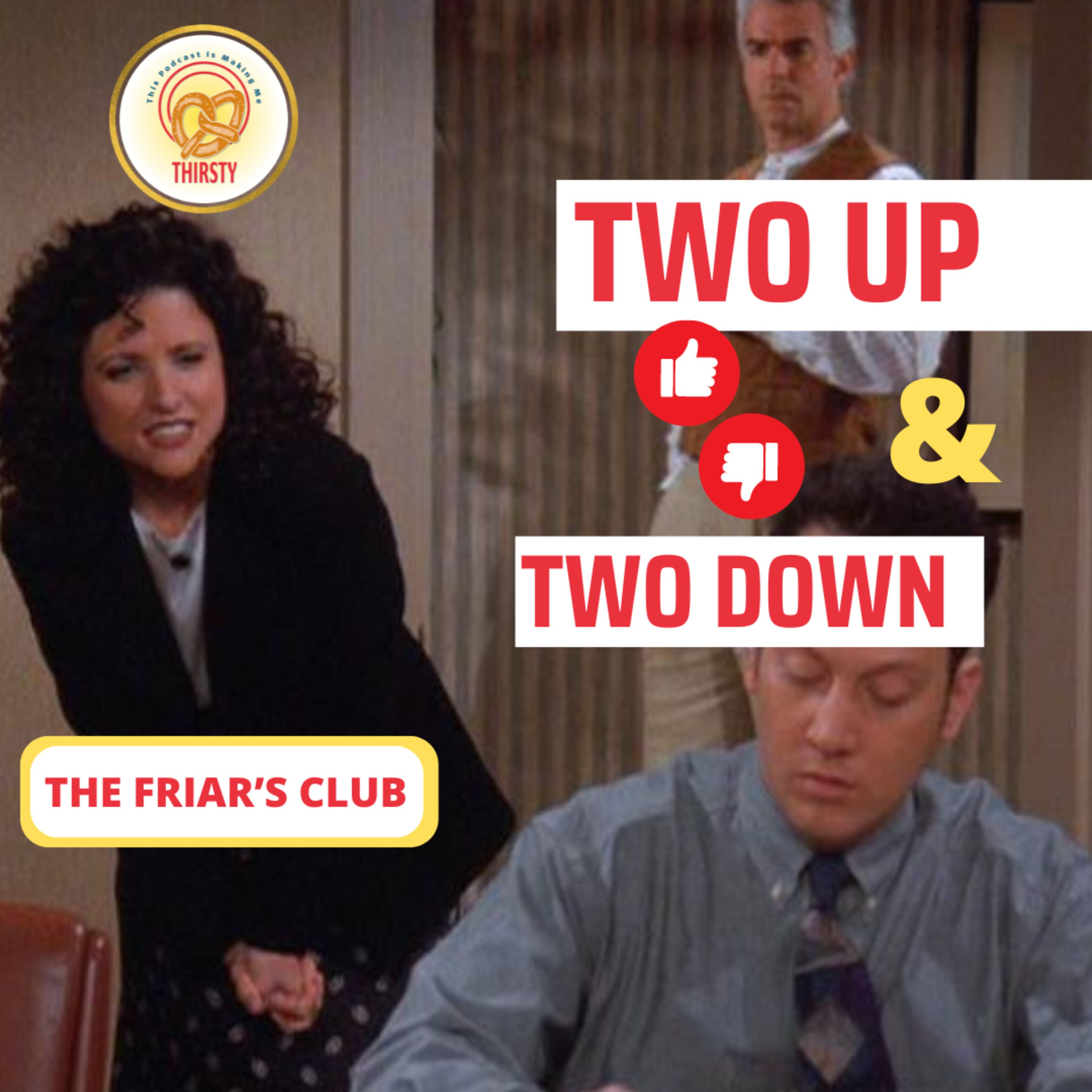 I CAN COACH IN THE NFL | THE FRIAR'S CLUB | GRADING SEINFELD