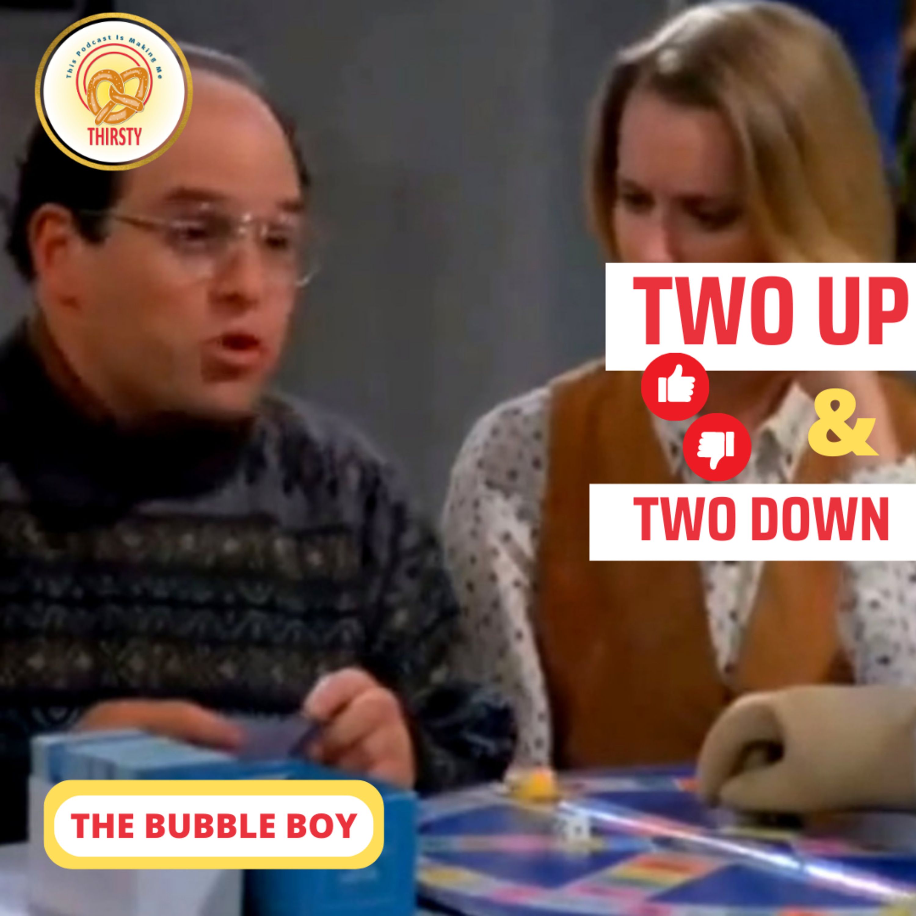 MOOPS! | THE BUBBLE BOY | GRADING SEINFELD