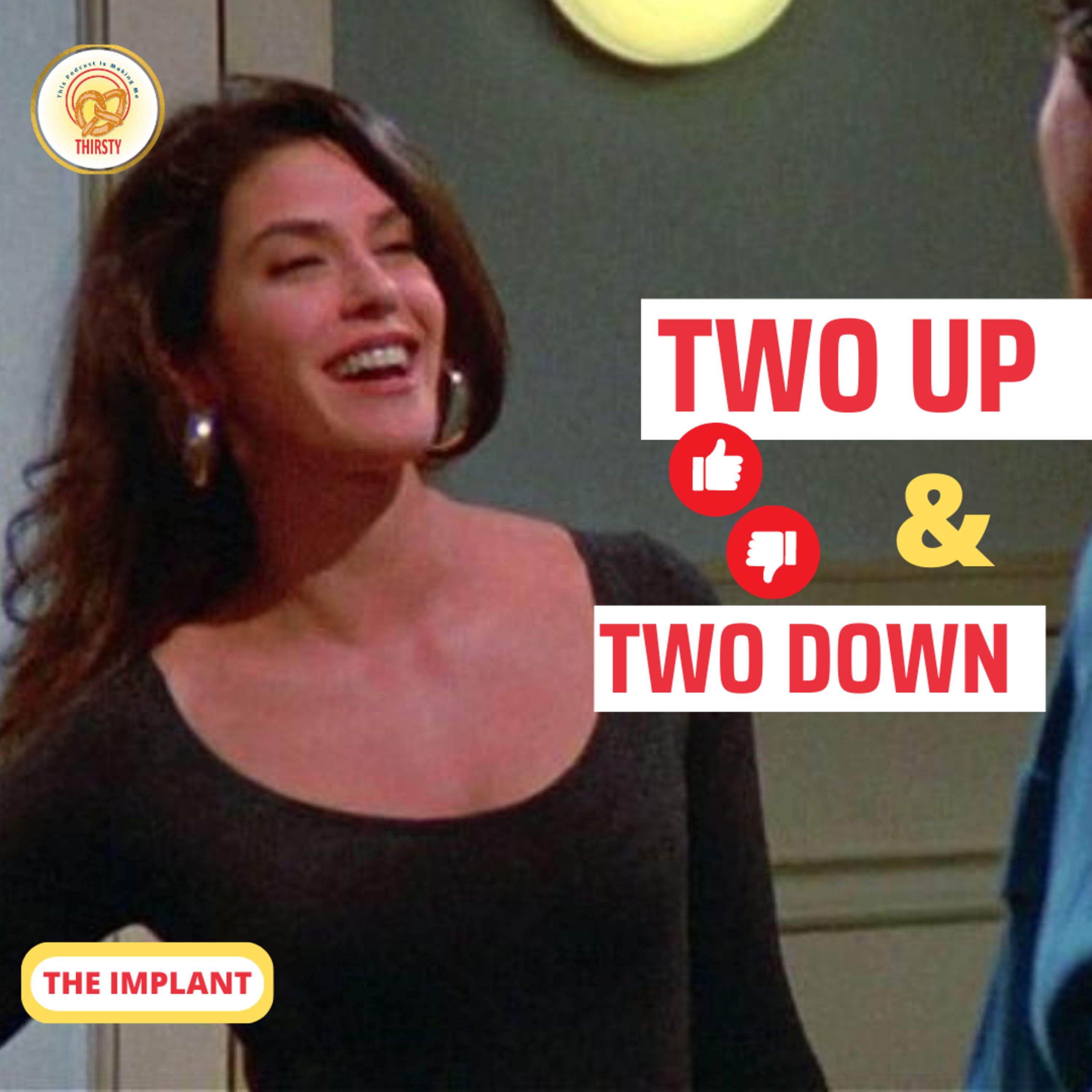 THEY'RE REAL AND THEY'RE SPECTACULAR | THE IMPLANT | GRADING SEINFELD