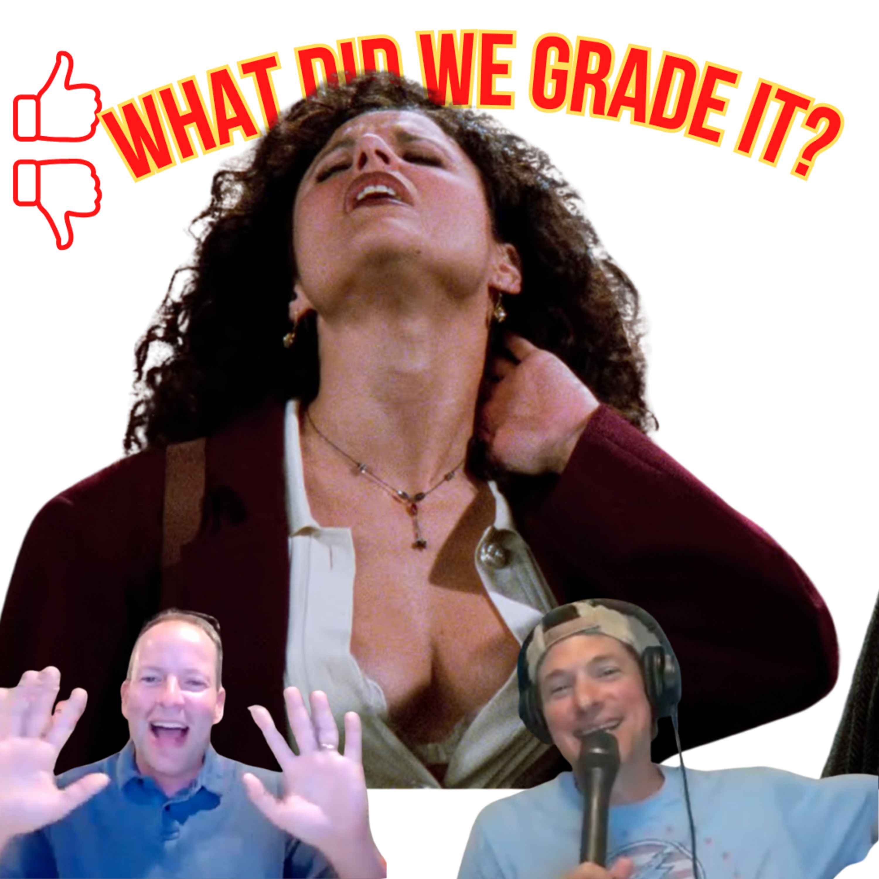 PERFECTLY SANE FOOD TO EAT! | THE GUM | GRADING SEINFELD