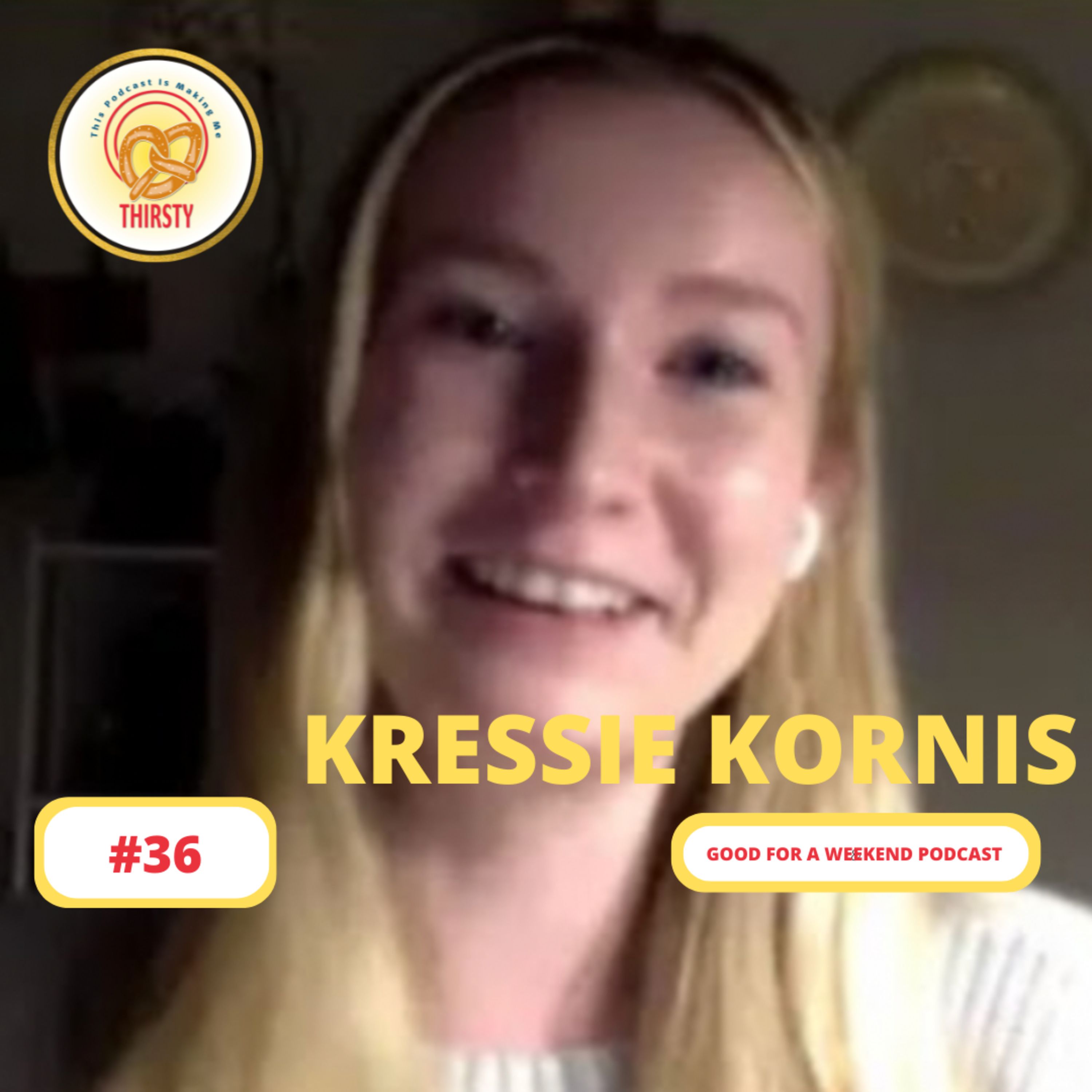 SEINFELD PODCAST KRESSIE KORNIS | "NO CONTEXT SEINFELD" | 36