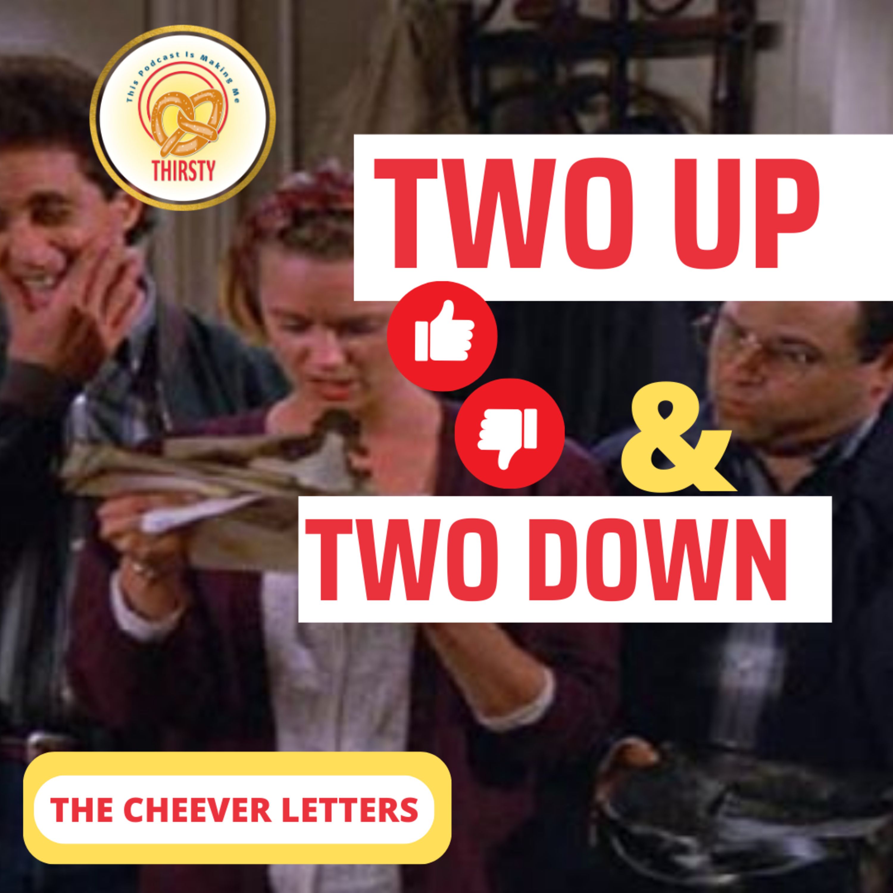 CHERISH THE CABIN | THE CHEEVER LETTERS | GRADING SEINFELD