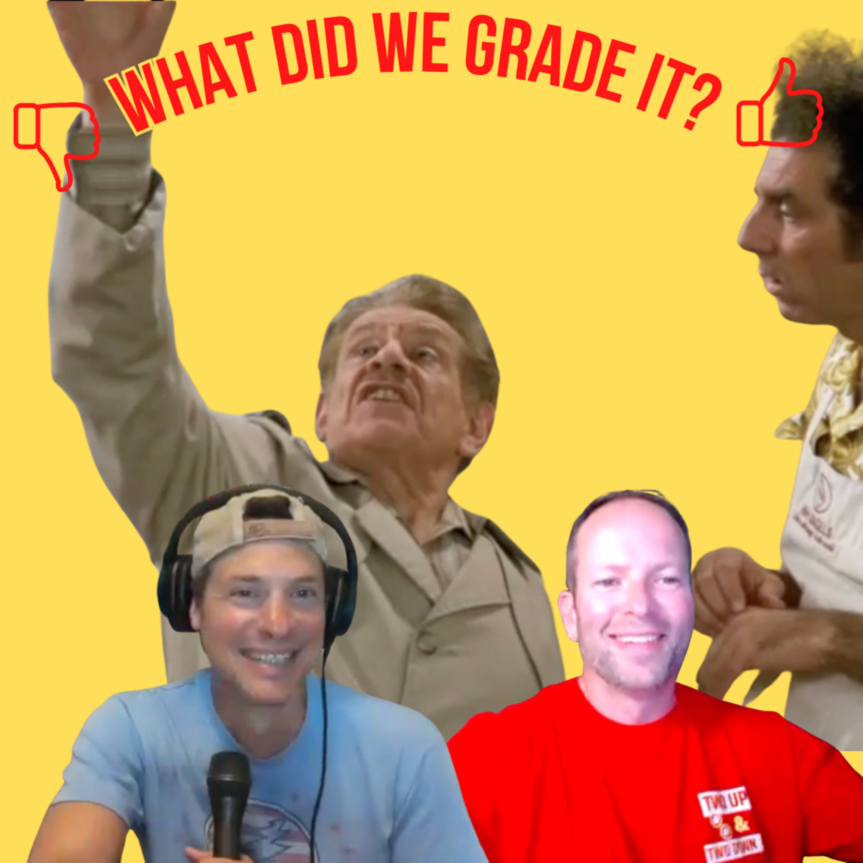 FESTIVUS FOR THE REST OF US | THE STRIKE | GRADING SEINFELD