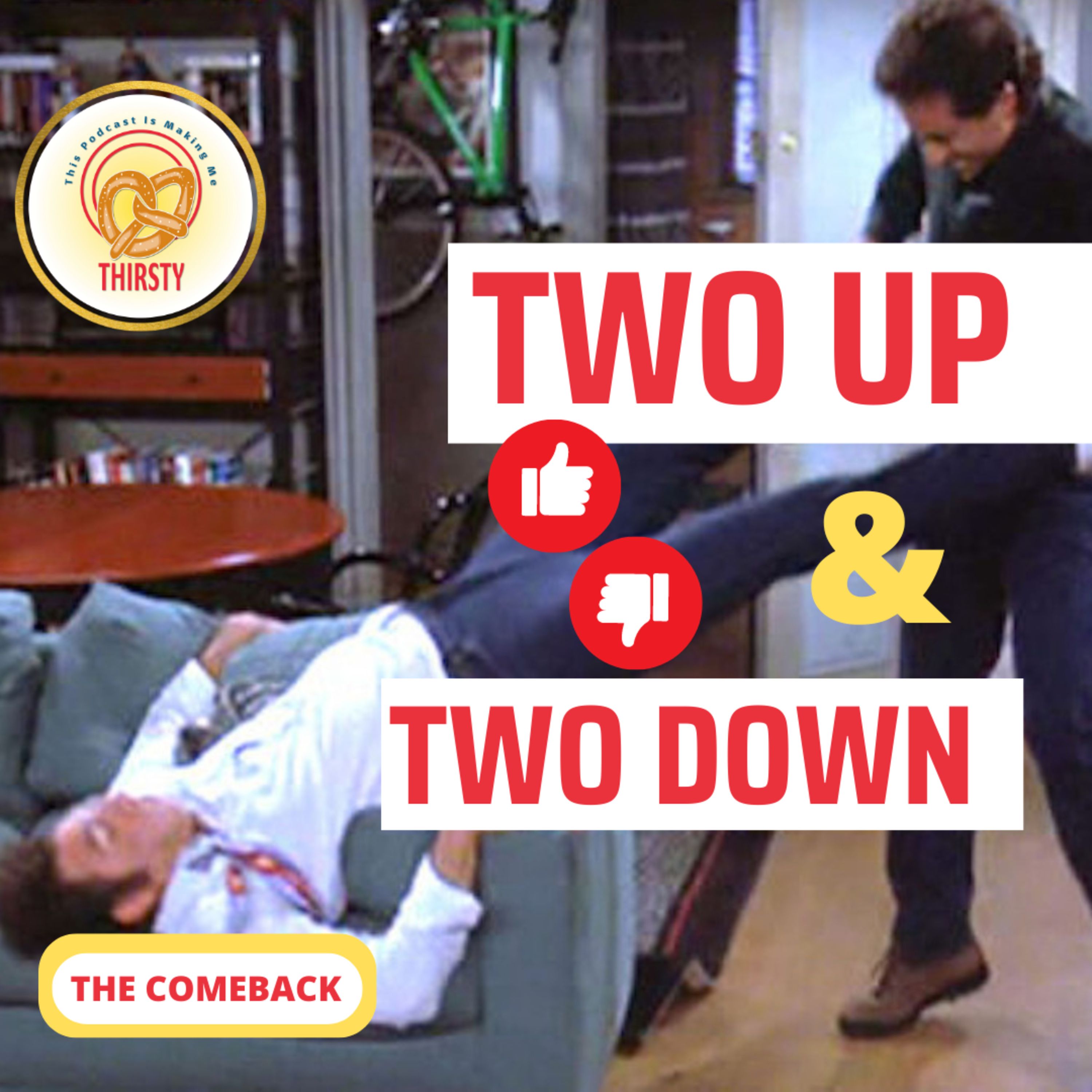 I'M THERE FOR YOU | THE WAIT OUT | GRADING SEINFELD