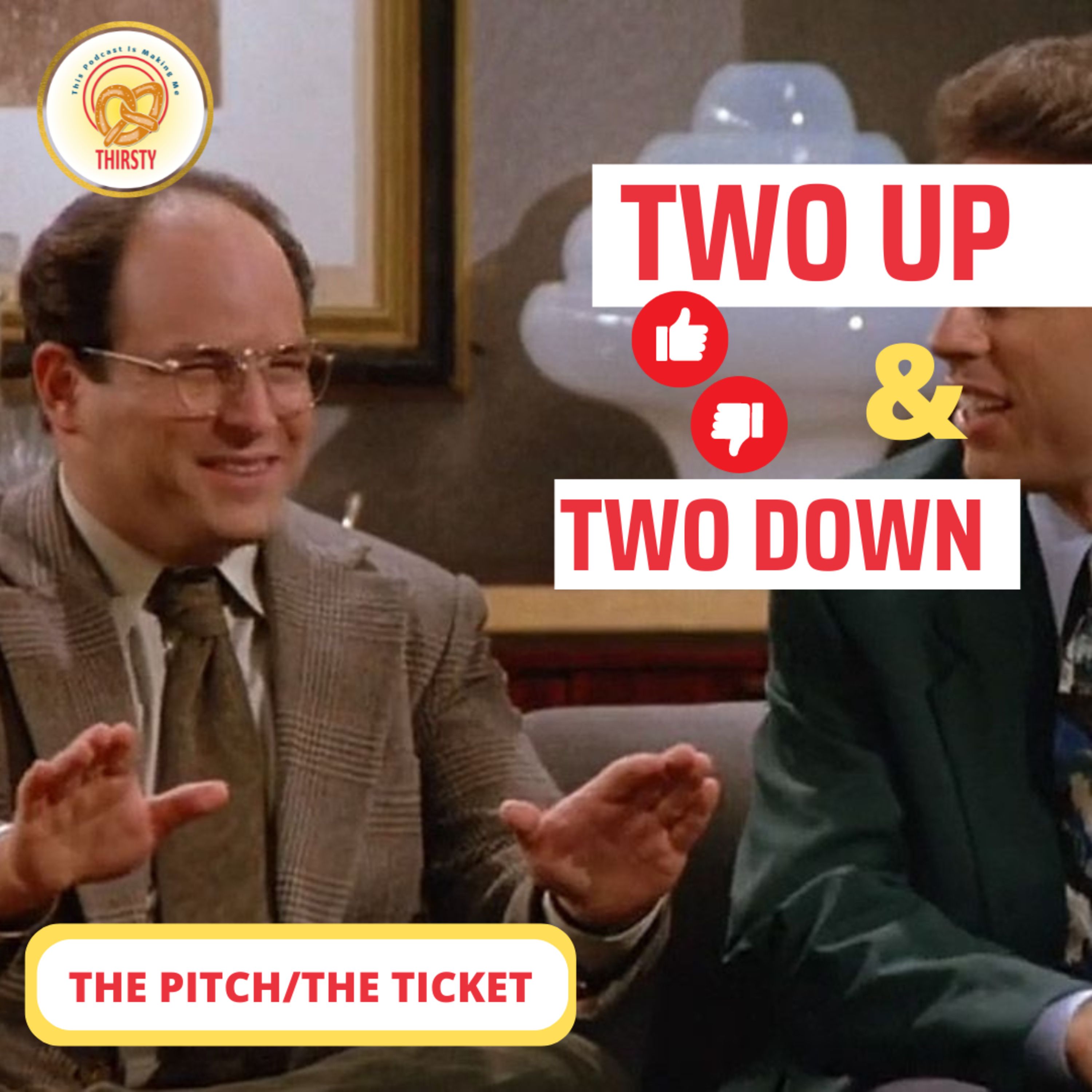 LA COCINA | THE PITCH / THE TICKET | GRADING SEINFELD