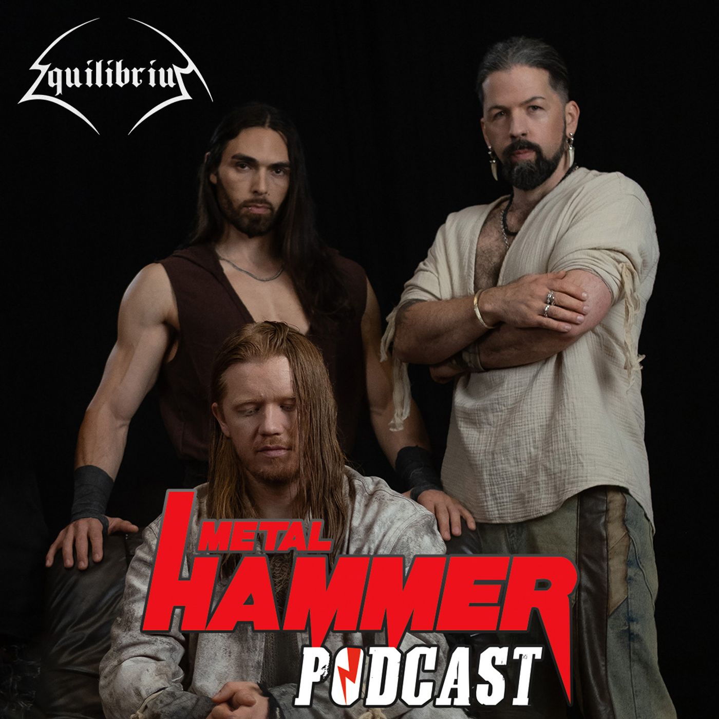 Black Metal-Verschwörung + Sabaton-Verlosung + Equilibrium-Interview + Bloodbound + Danko Jones u.a.: METAL HAMMER Podcast #117 Black Metal-Verschwörung + Sabaton-Verlosung + Equilibrium-Interview + Bloodbound + Danko Jones u.a.: METAL HAMMER Podcast #117