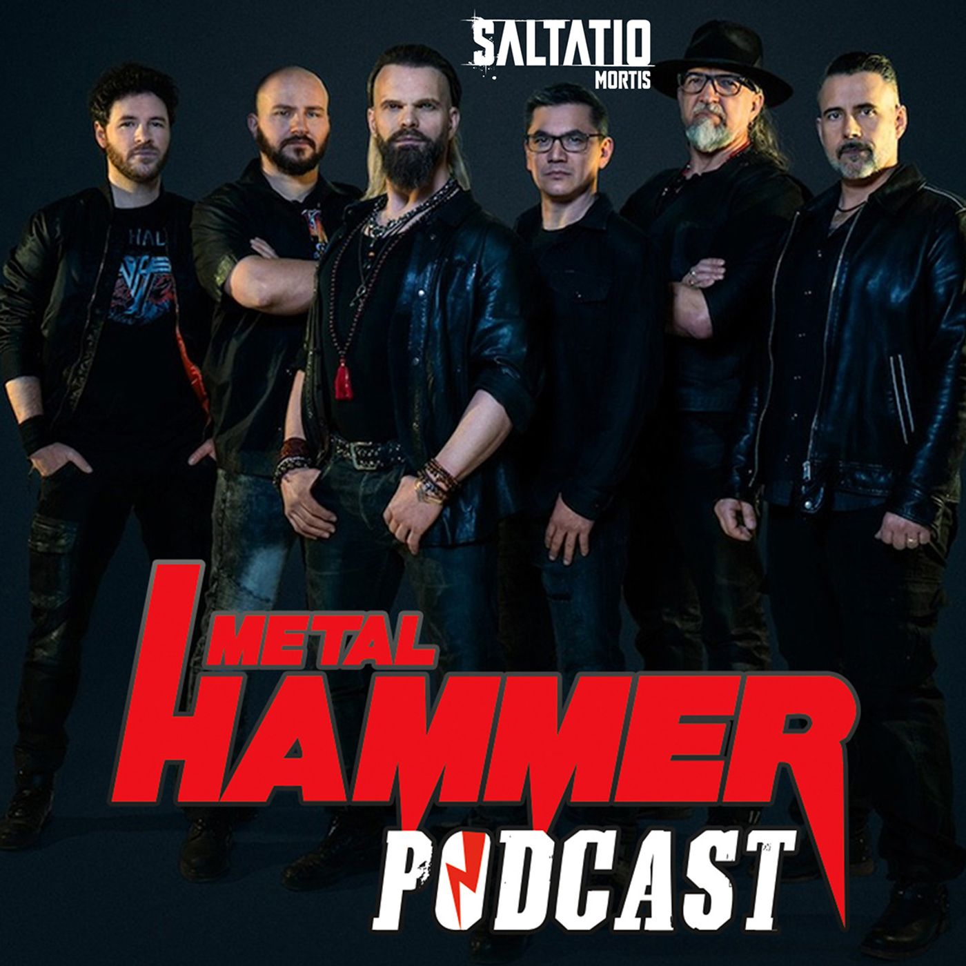 Todesfälle bei Kiss und Limp Bizkit + Saltatio Mortis-Interview + Mammoth + Soulfly u.a.: METAL HAMMER Podcast #115 Todesfälle bei Kiss und Limp Bizkit + Saltatio Mortis-Interview + Mammoth + Soulfly u.a.: METAL HAMMER Podcast #115