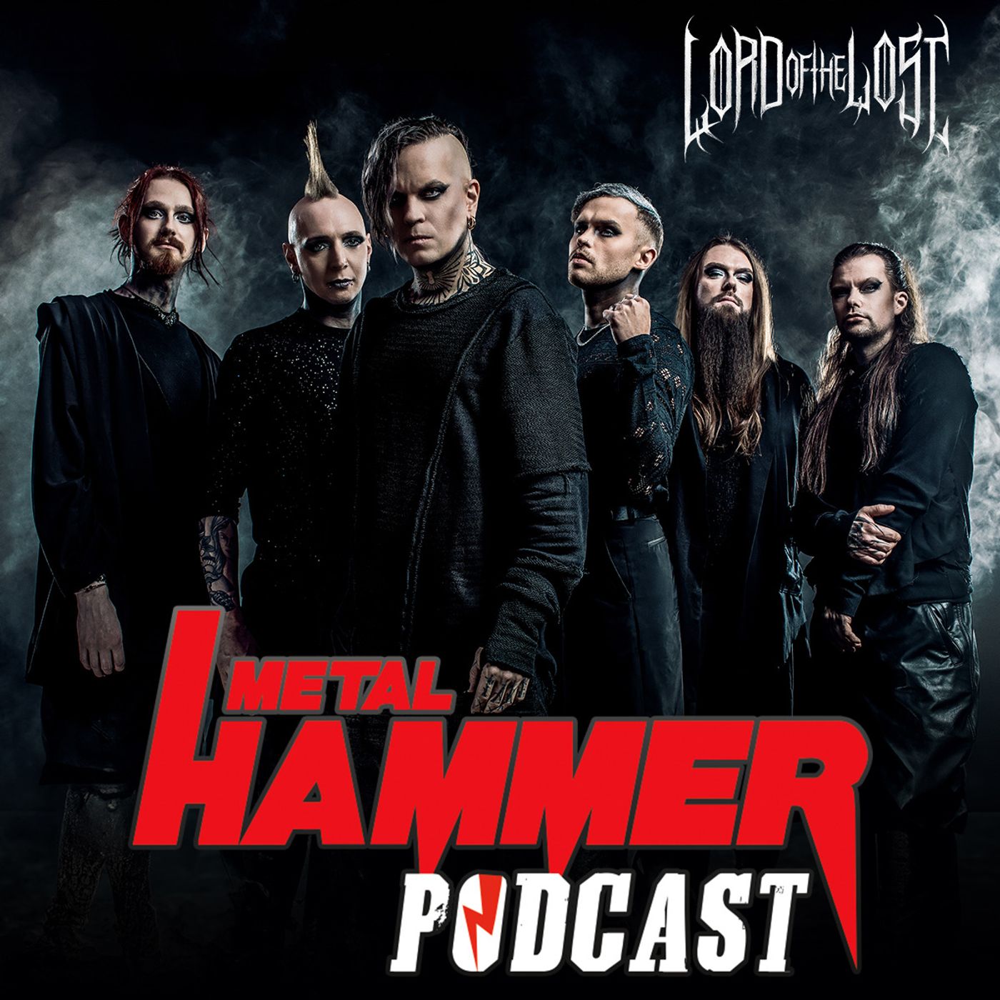Arch Enemy-Update und The Crown-Ende + METAL HAMMER PARADISE-Rückblick + Powerwolf-Verlosung + Lord Of The Lost-Interview u.a.: METAL HAMMER Podcast #118 Arch Enemy-Update und The Crown-Ende + METAL HAMMER PARADISE-Rückblick + Powerwolf-Verlosung + Lord Of The Lost-Interview u.a.: METAL HAMMER Podcast #118