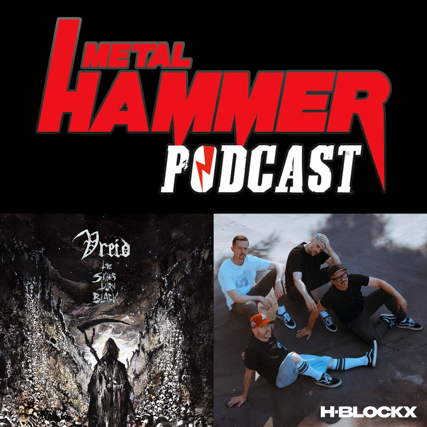 Twisted Sister-Twist + ESC-Metal 2026 + Robbie Osbourne + Vreid + H-Blockx-Interview u.a.: METAL HAMMER Podcast #125