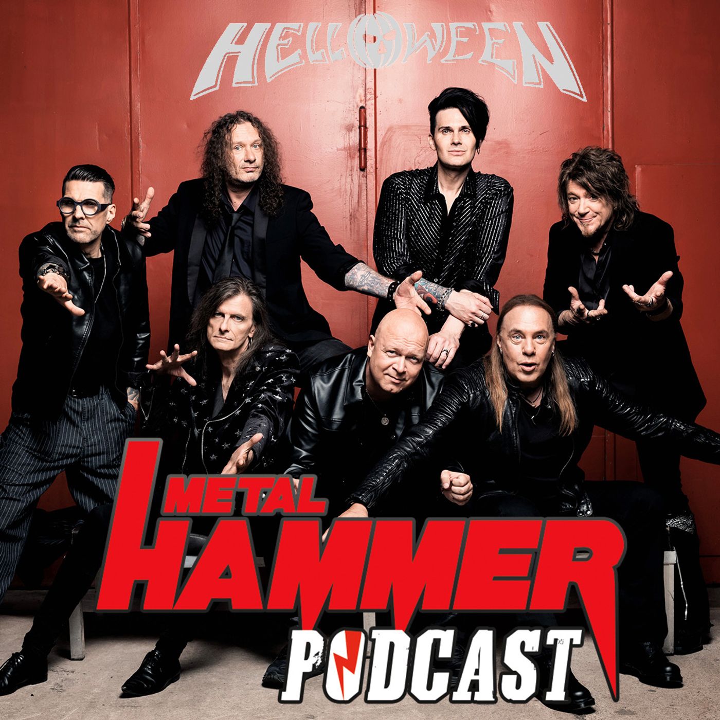 Chaos bei Cradle Of Filth + Helloween-Interview + Brent Hinds-Nachruf + Primal Fear u.a.: METAL HAMMER Podcast #111
