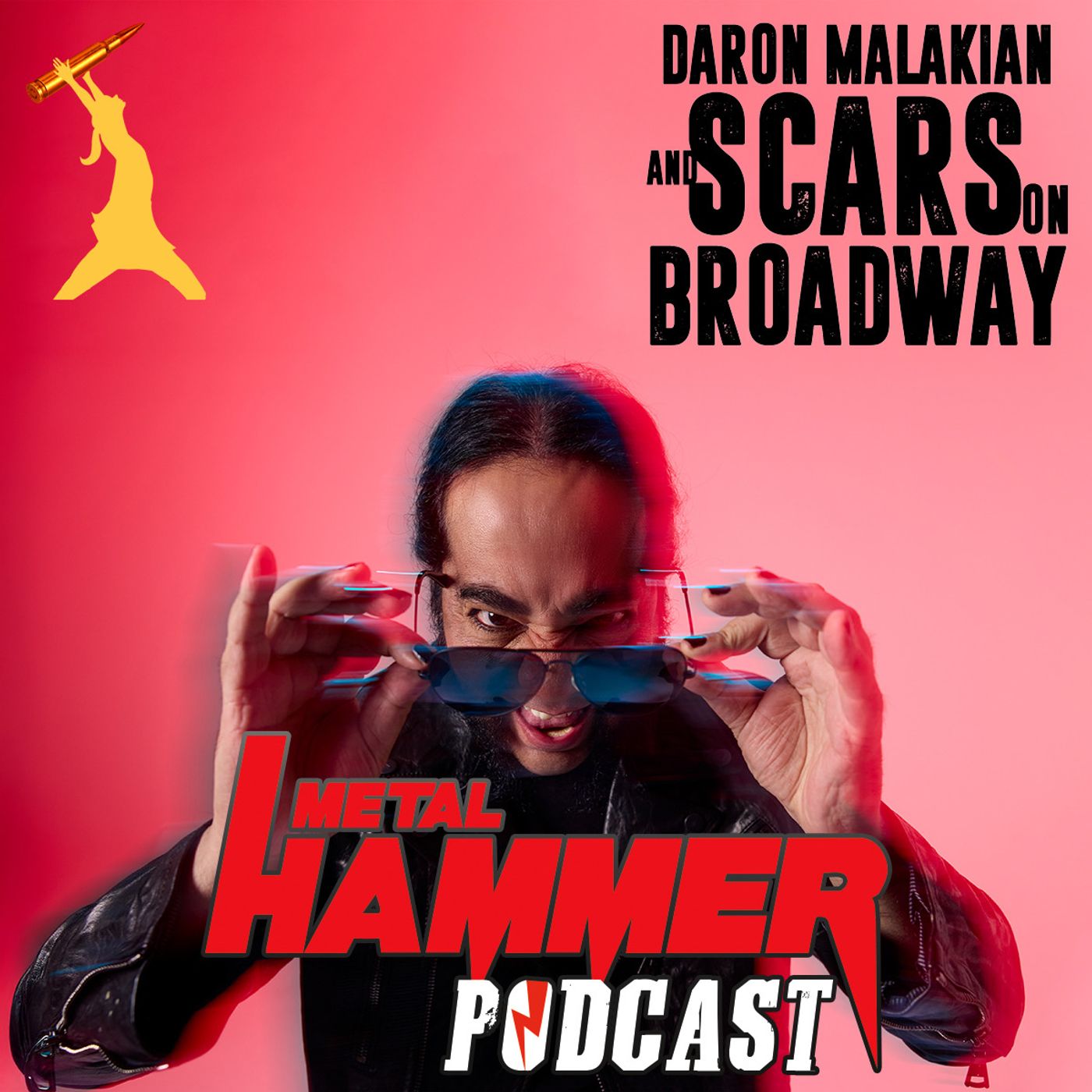Black Sabbath-Abschied + Scorpions-Jubiläum + Scars On Broadway-Interview + Rockharz u.a.: METAL HAMMER Podcast #109