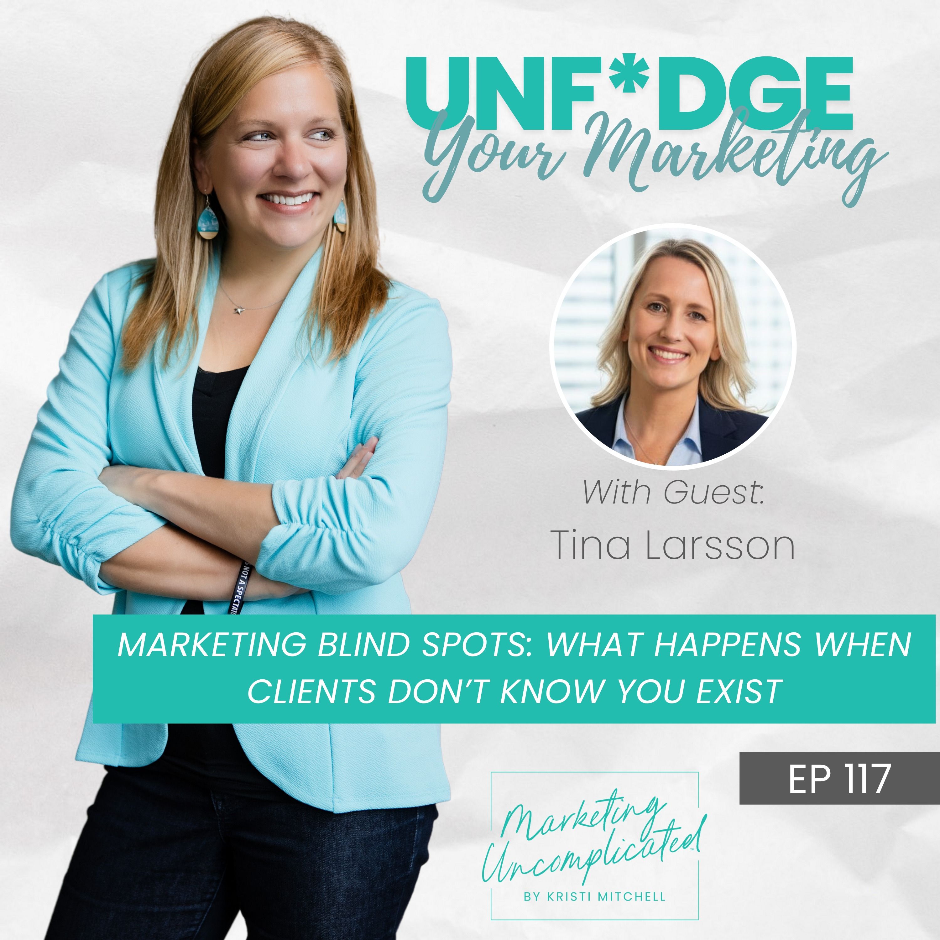 Marketing Blind Spots: What Happens When Clients Don’t Know You Exist