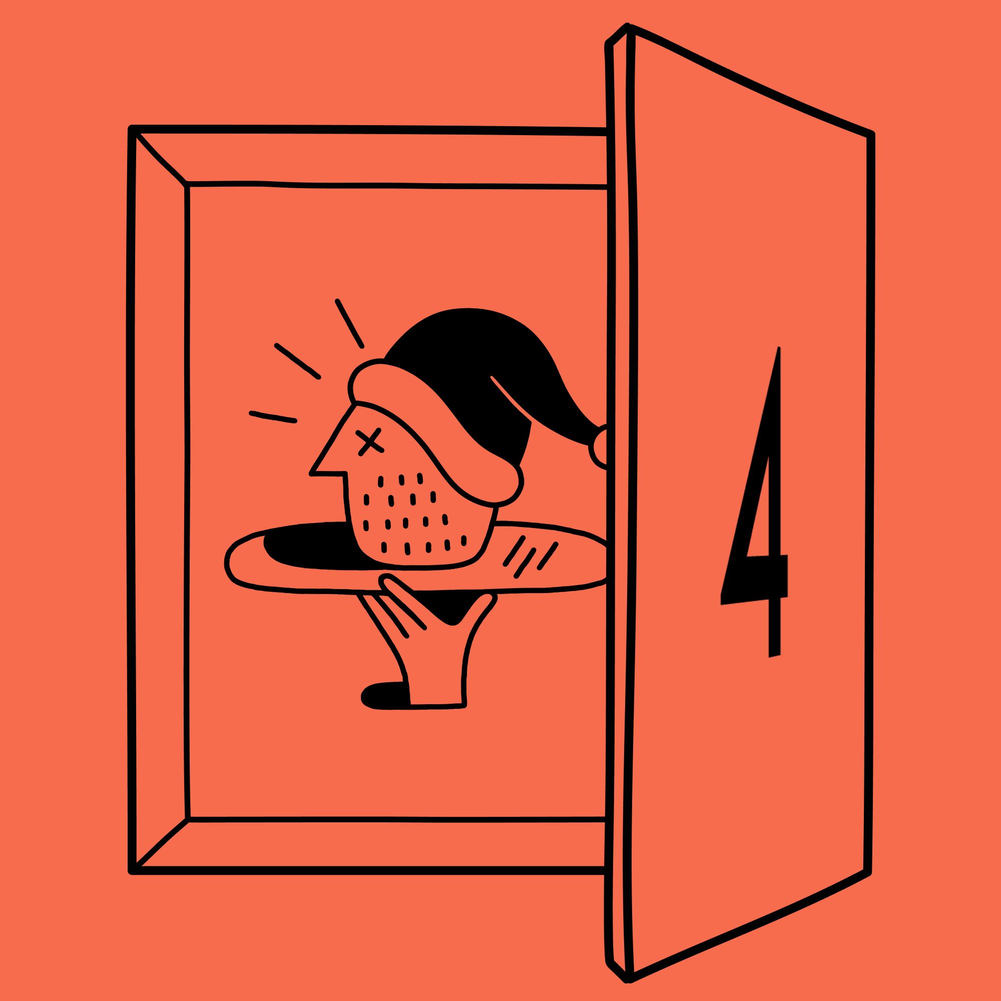 Adventskalender #4: Szenen einer Ehe Adventskalender #4: Szenen einer Ehe