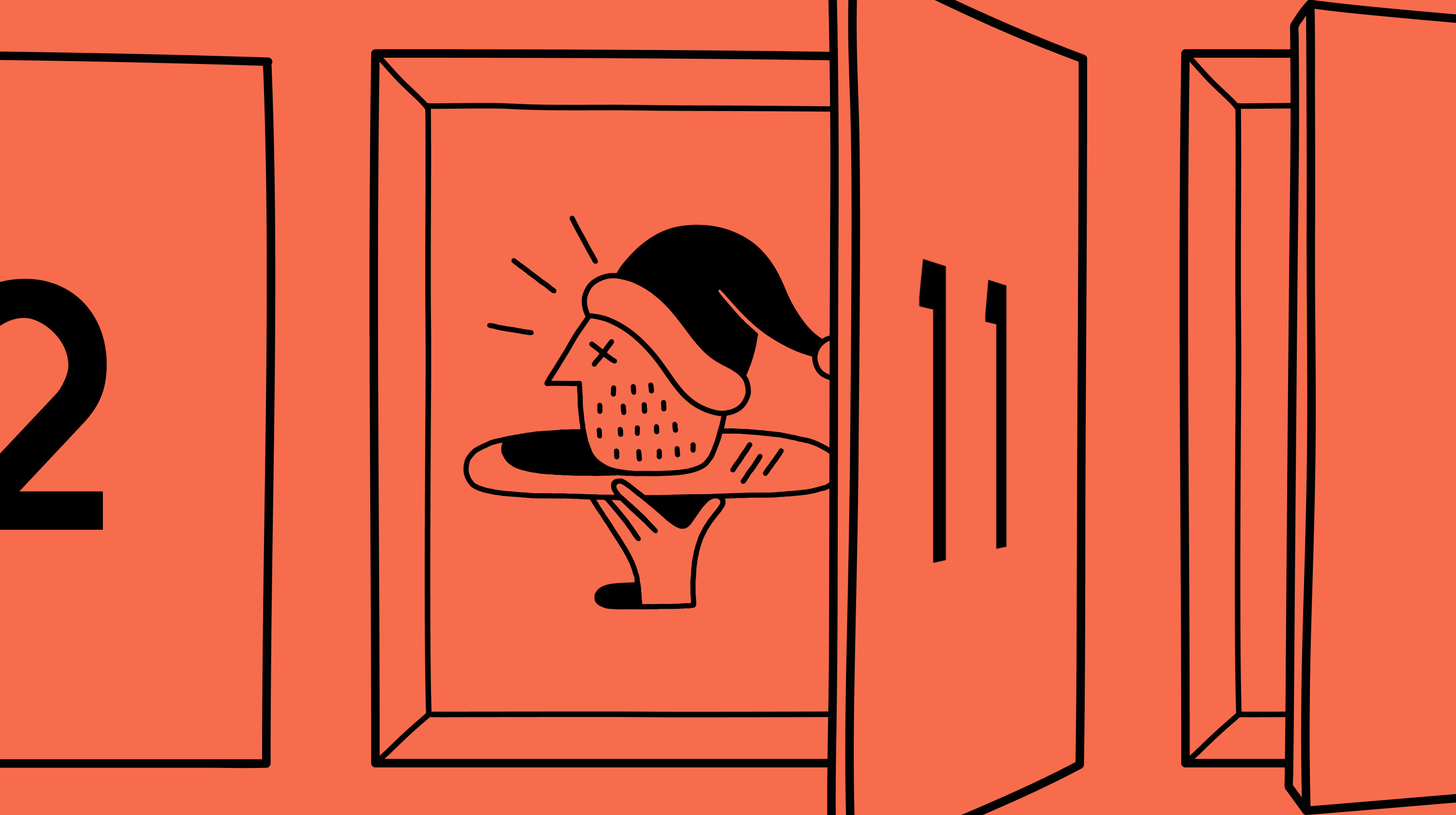 Adventskalender #11: Betrug im Ministerium