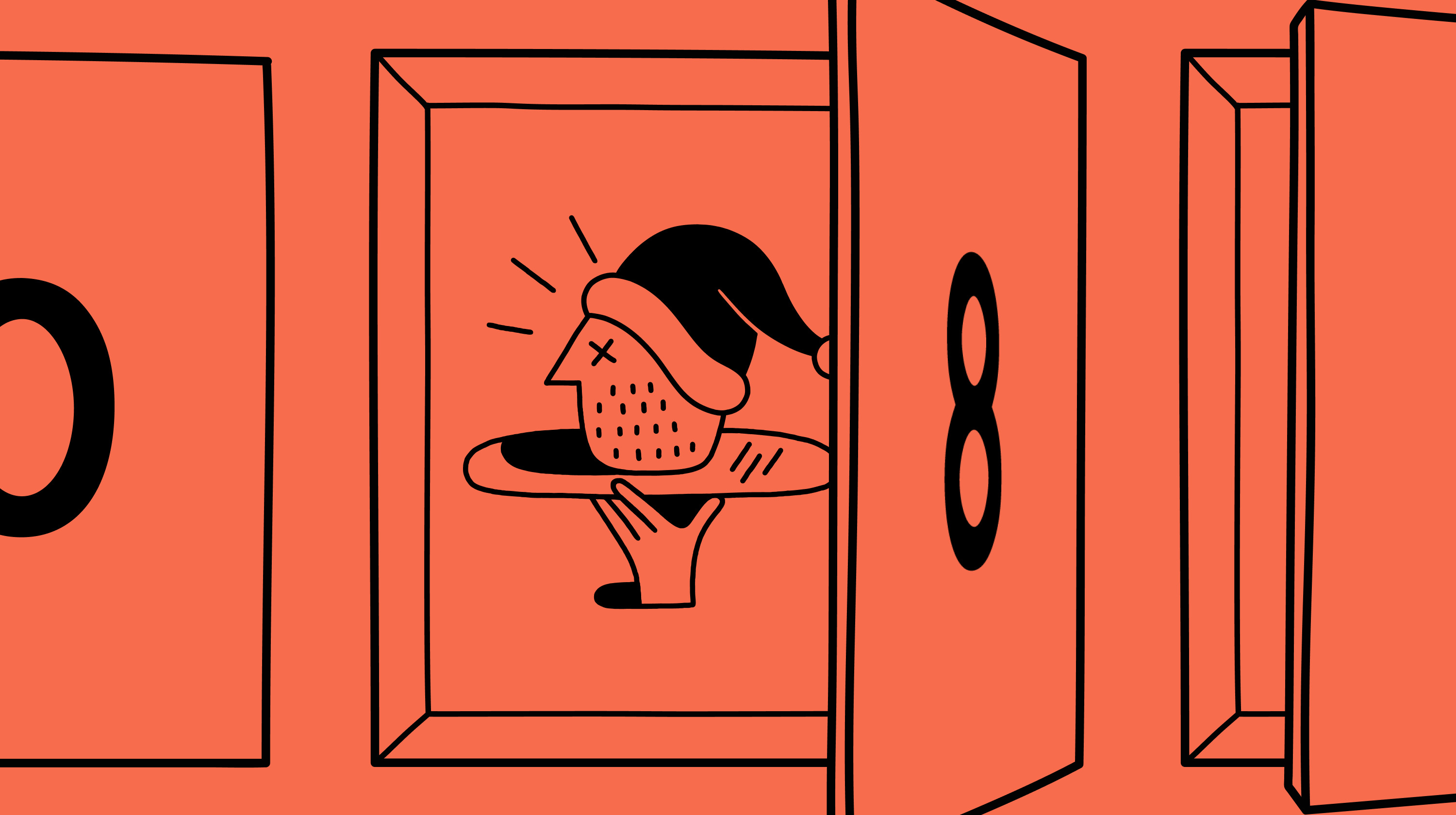 Advent Calendar #8: I have to go to the toilet!!!