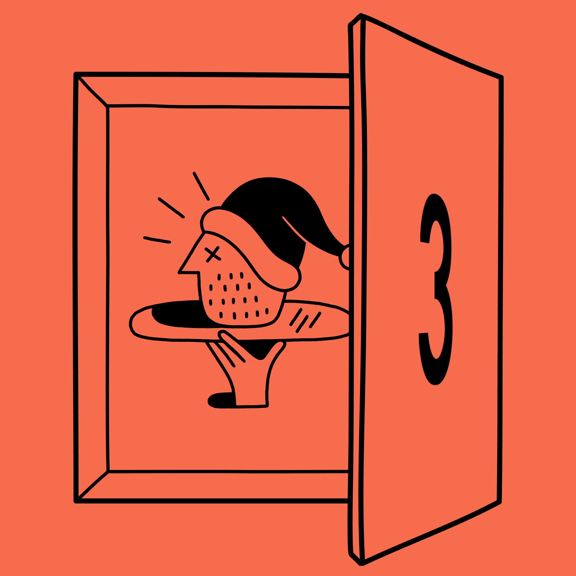 Adventskalender #3: Seid endlich leise! Adventskalender #3: Seid endlich leise!