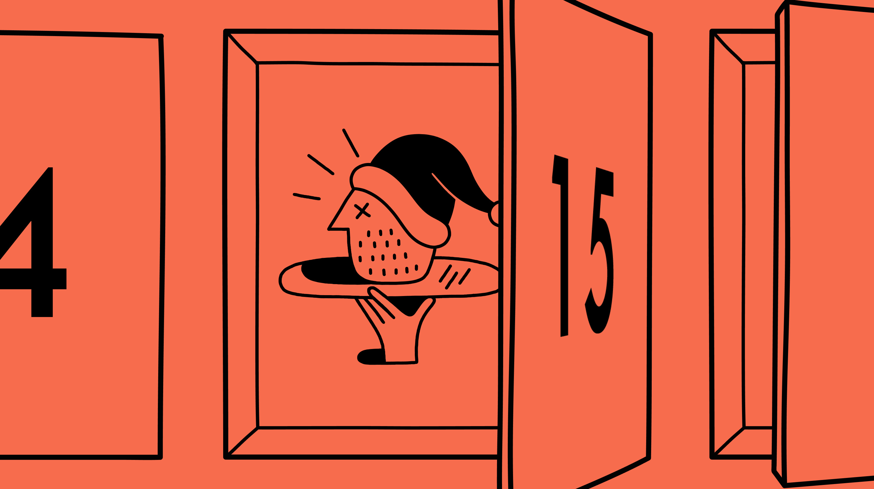 Advent Calendar #15: The Airplane Hacker