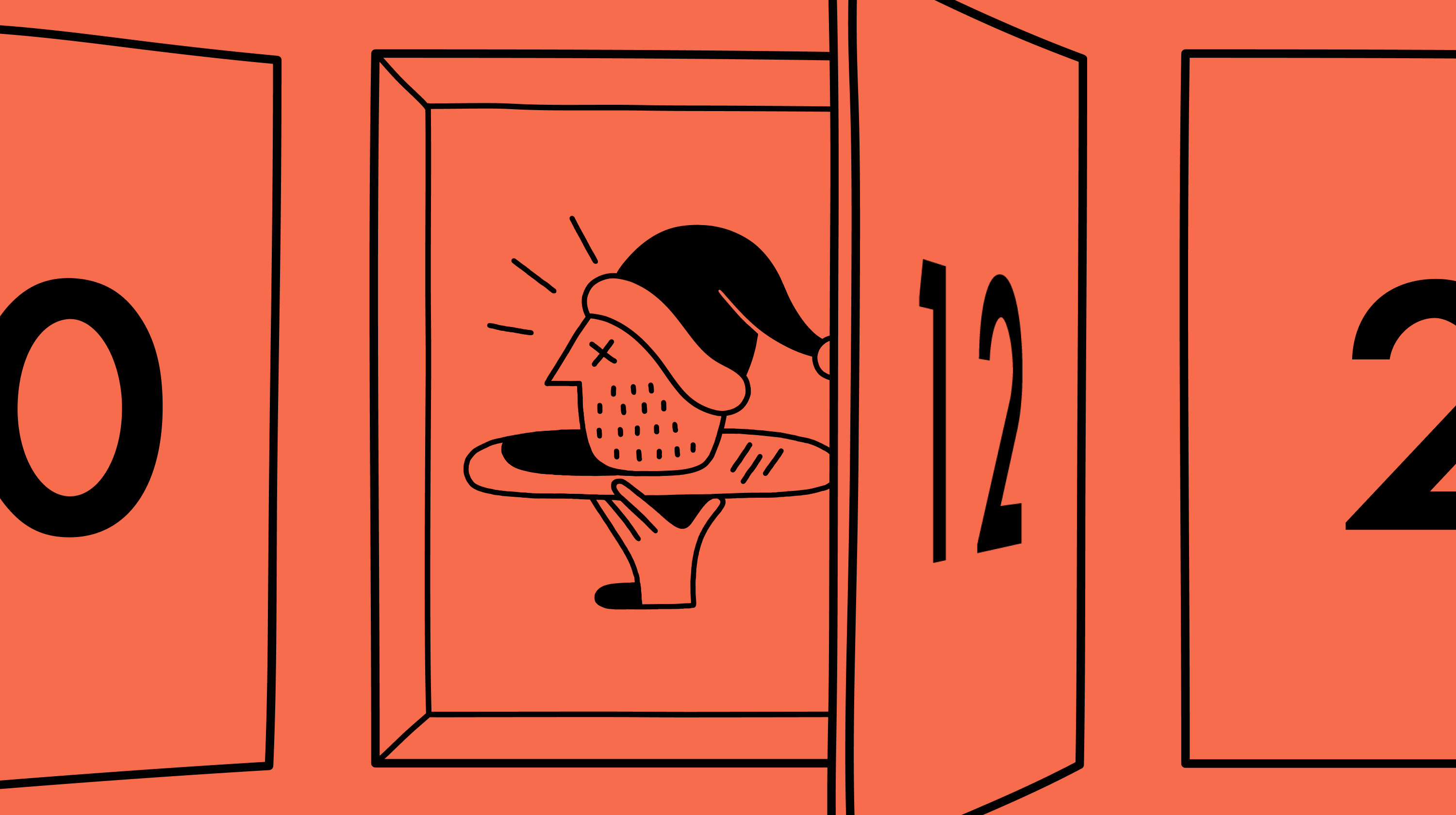 Advent Calendar #12: Father, Mother, Child