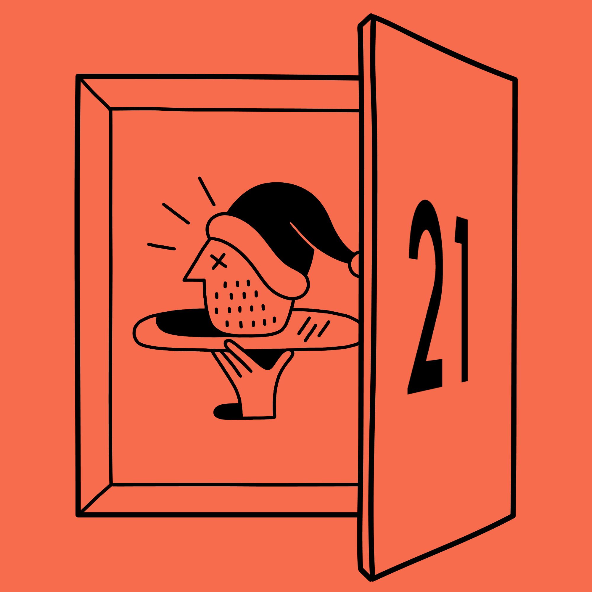 Adventskalender #21: Schau wie es brennt! Adventskalender #21: Schau wie es brennt!