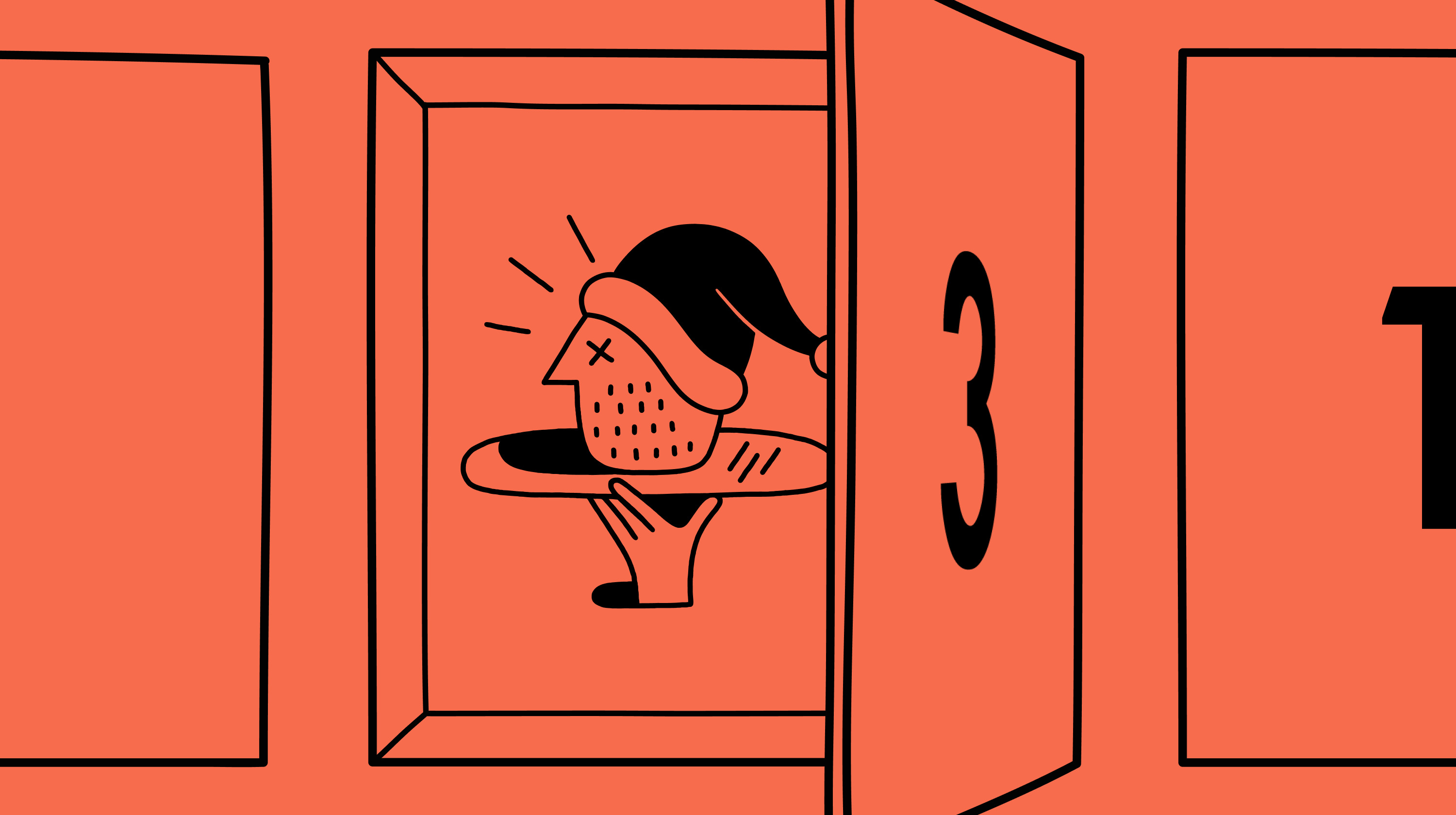 Advent Calendar #3: Finally, be quiet!